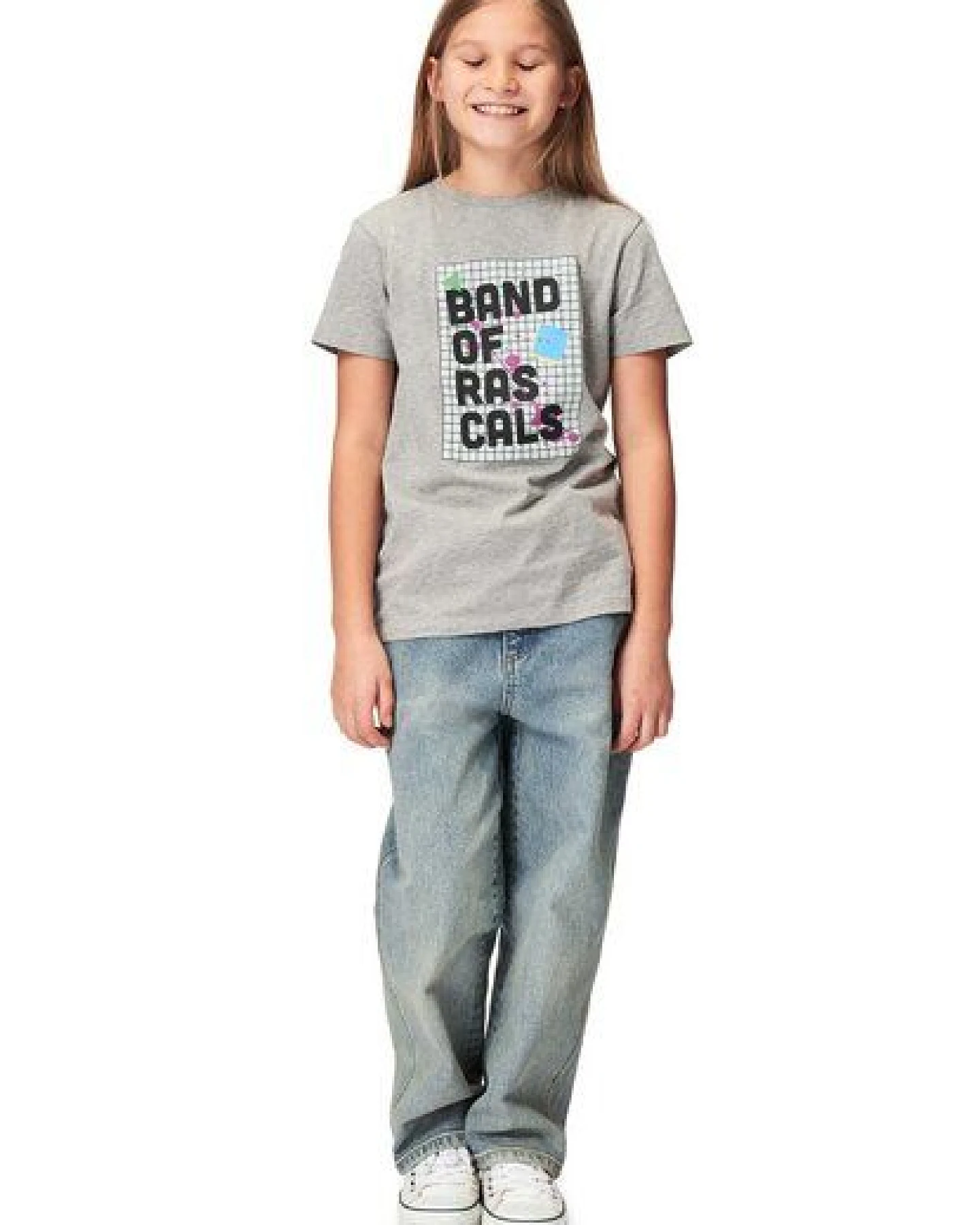 Band of Rascals School Block T-Shirt – Ansicht 3