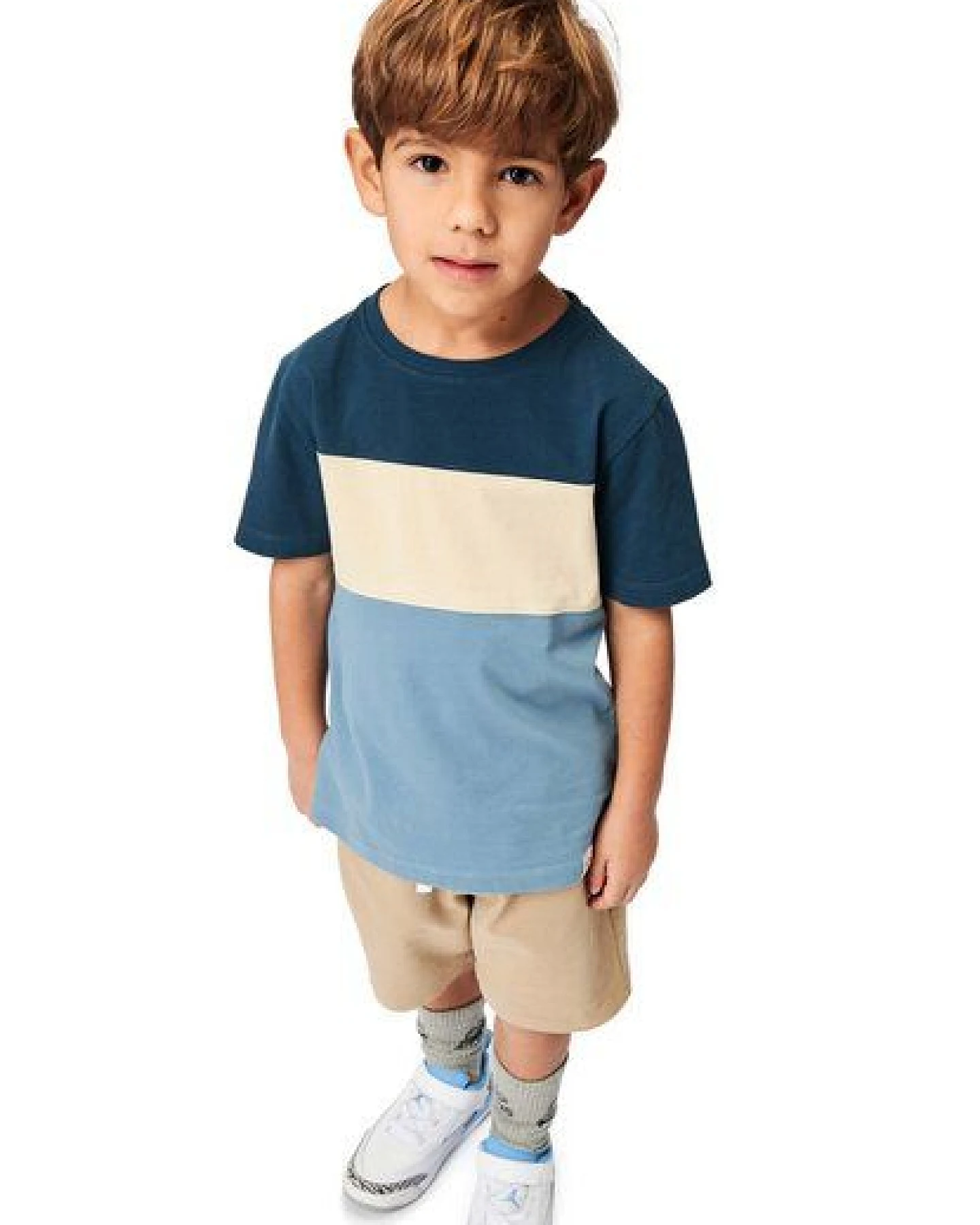 Band of Rascals Block T-Shirt – Ansicht 3