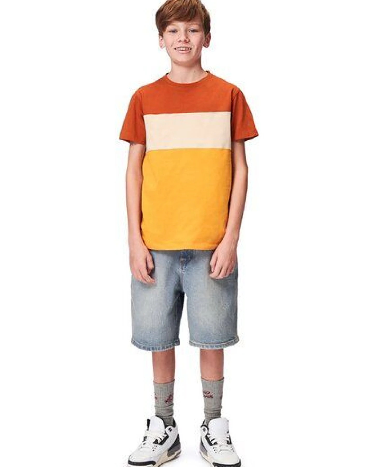 Band of Rascals Block T-Shirt – Ansicht 3