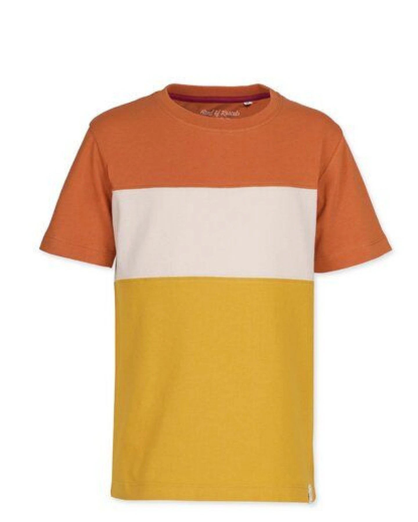 Band of Rascals Block T-Shirt – Ansicht 2