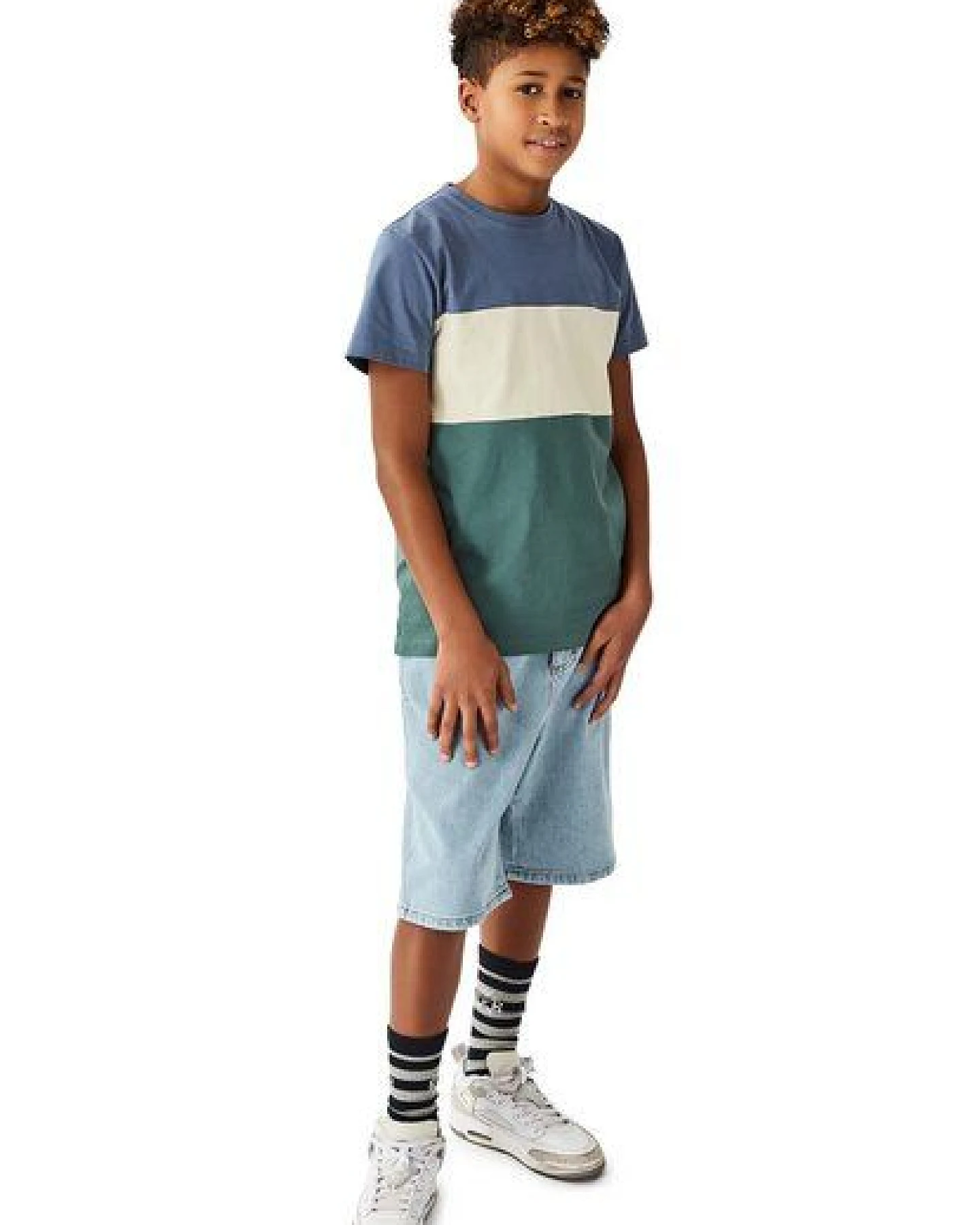 Band of Rascals Block T-Shirt – Ansicht 3