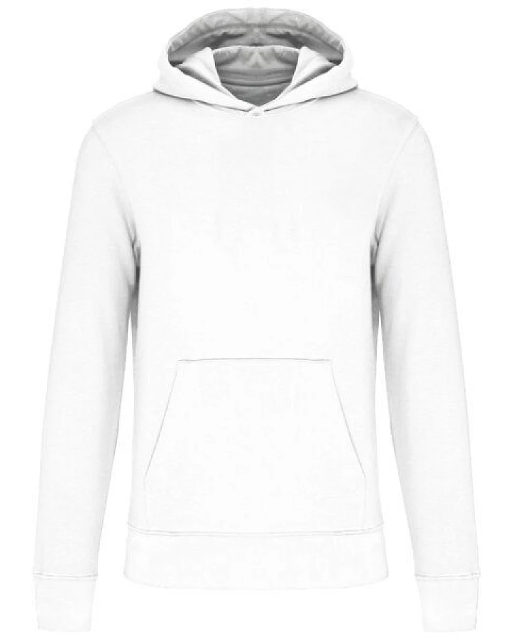 Greenspired Umweltfreundliches Kapuzensweatshirt für Kinder 280g/m²