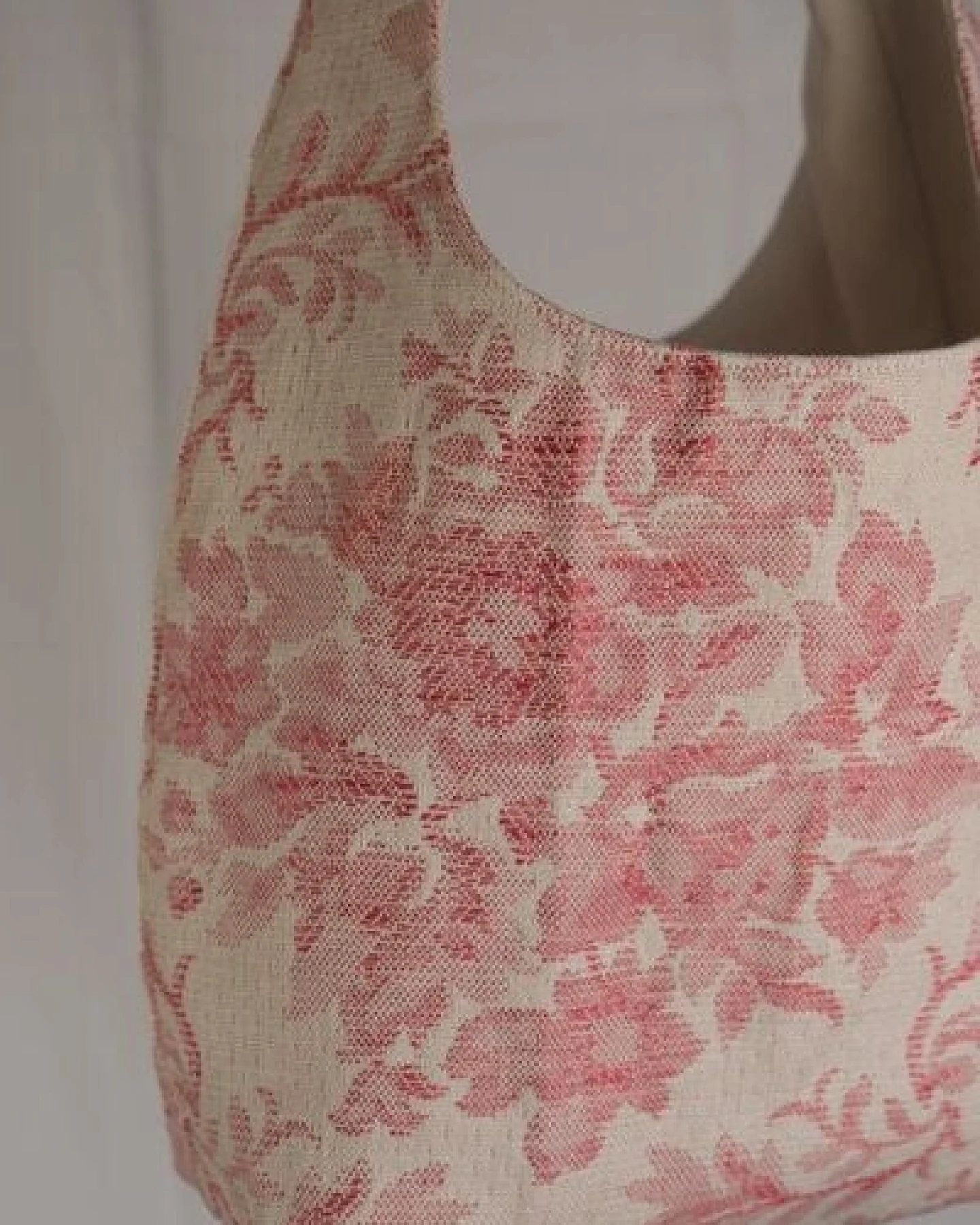 NOE Handtasche 'Flora' rot – Ansicht 2