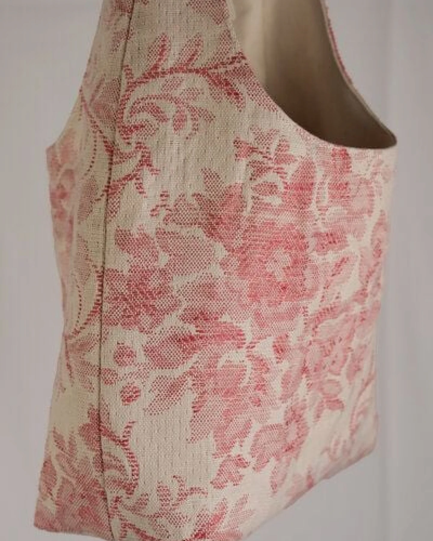 NOE Handtasche 'Flora' rot – Ansicht 3