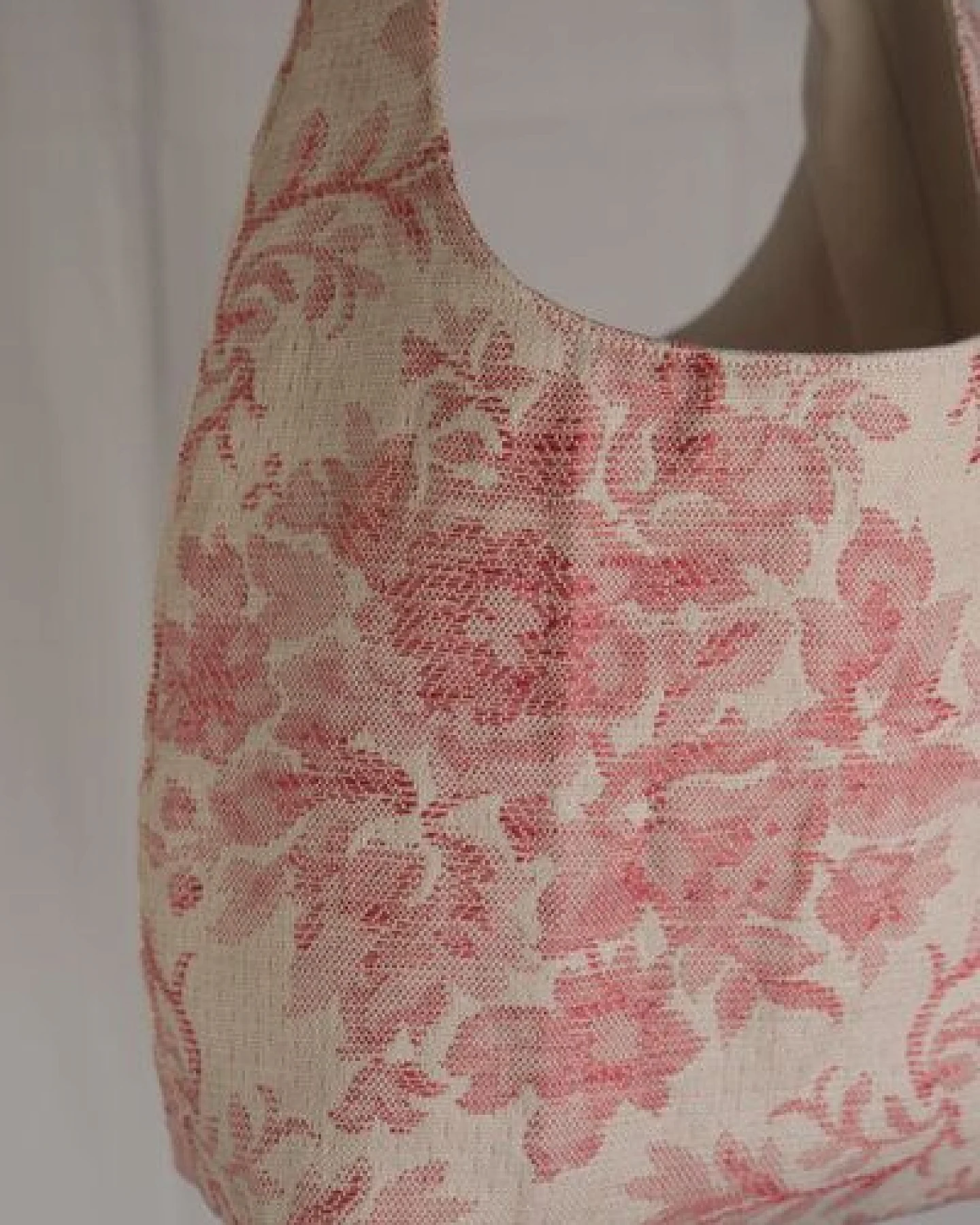 NOE Handtasche 'Flora' rot – Ansicht 2
