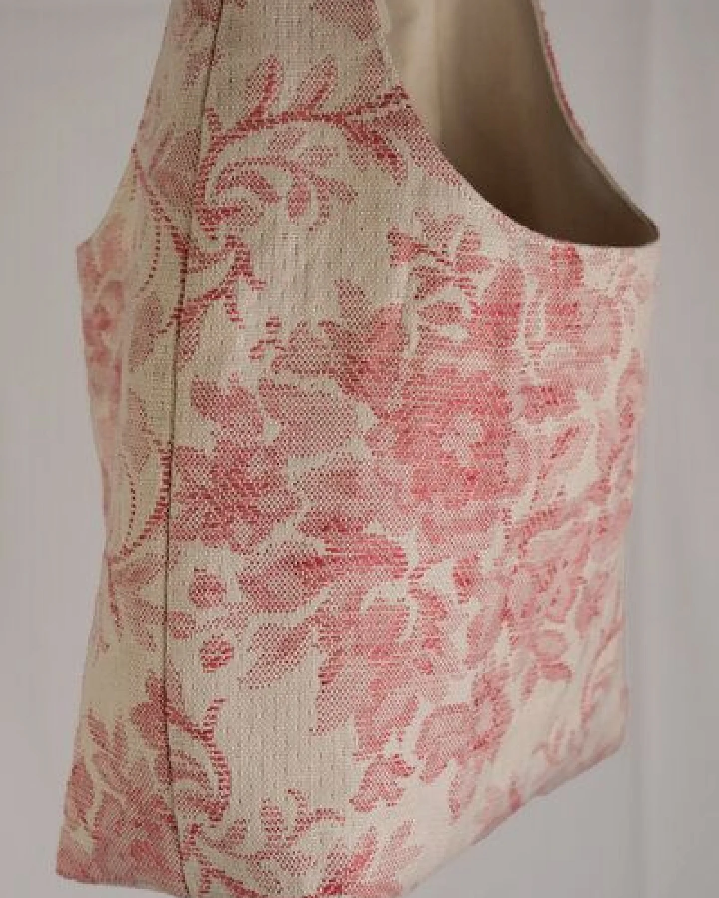 NOE Handtasche 'Flora' rot – Ansicht 3