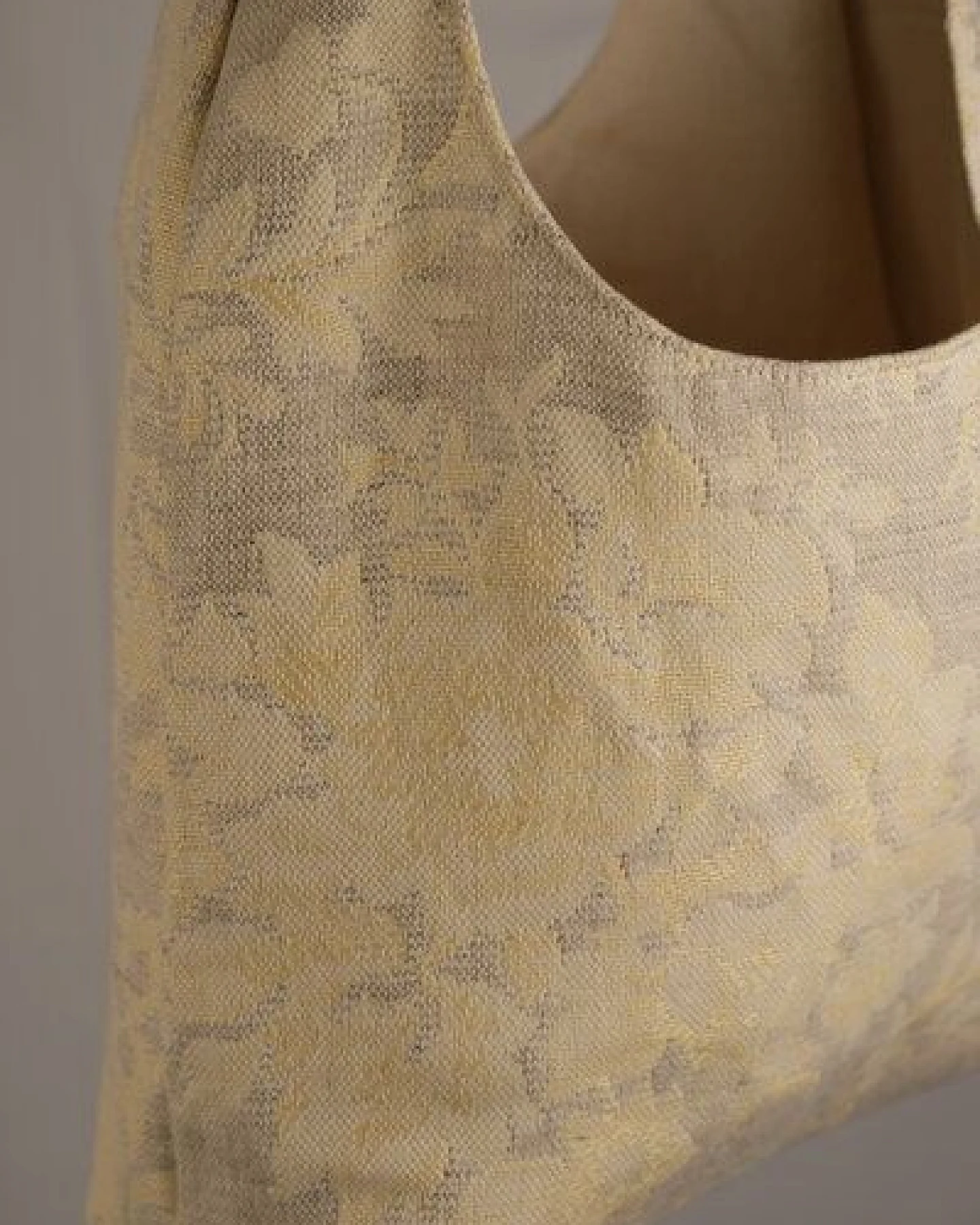 NOE Handtasche 'Flora' gelb – Ansicht 4
