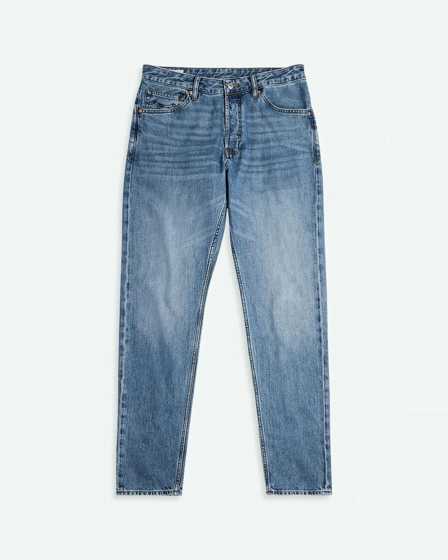 Jeans Addo Atria Mid Used – Ansicht 6