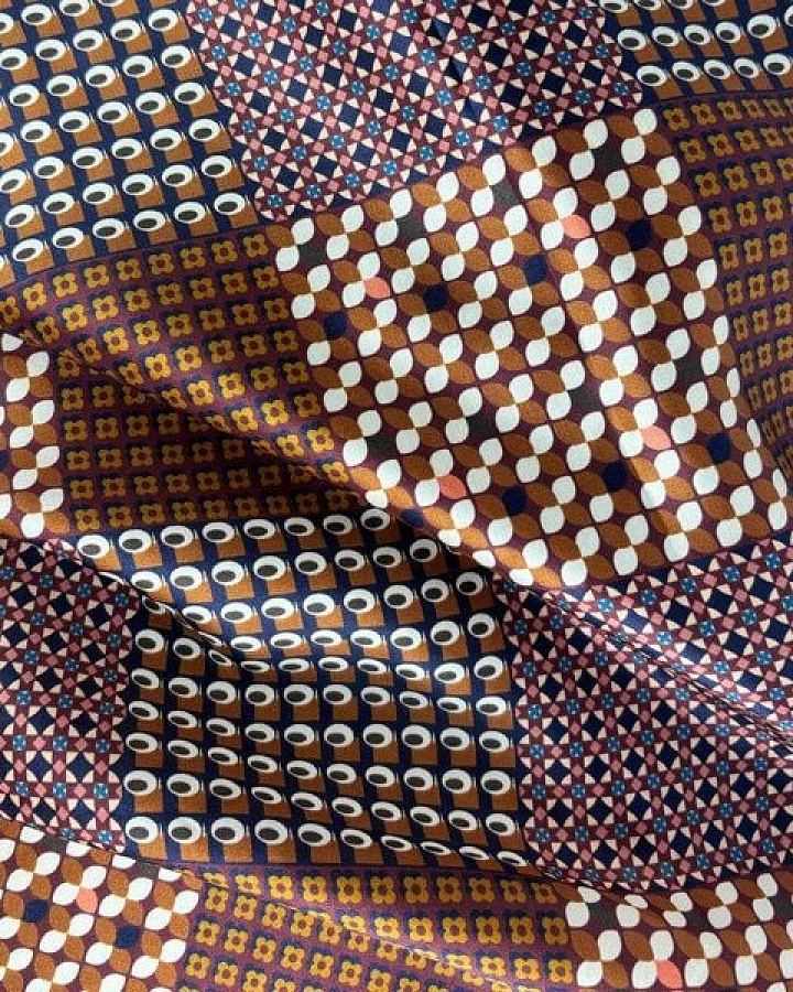 NOE Scrunchie aus nachhaltiger Seide