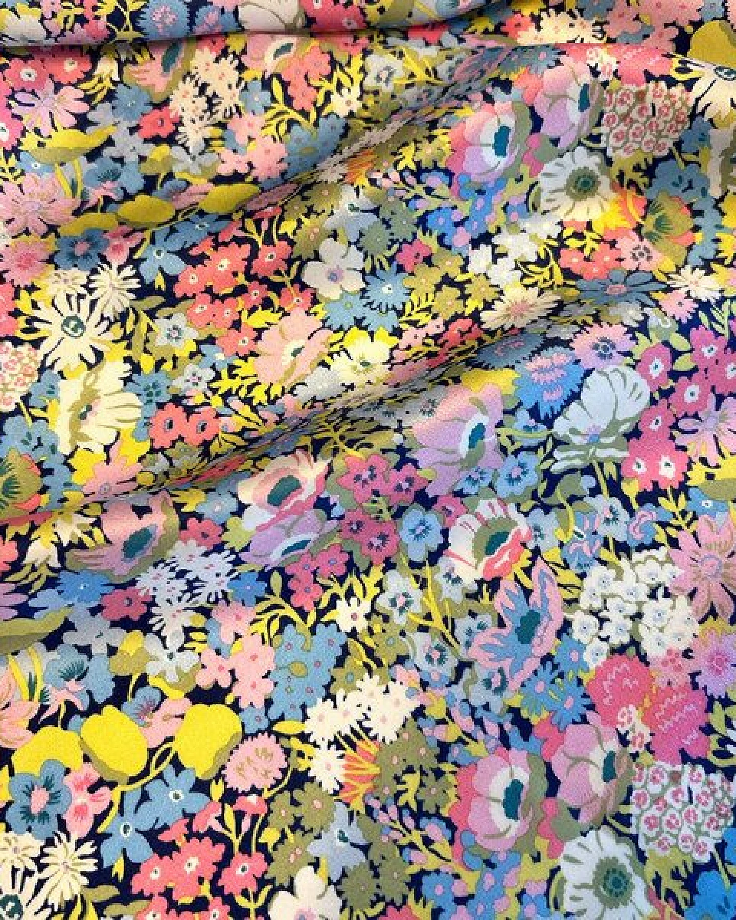NOE Scrunchie aus nachhaltiger Seide – Ansicht 3