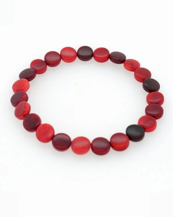 Mekhada Tagua Armband DULCES