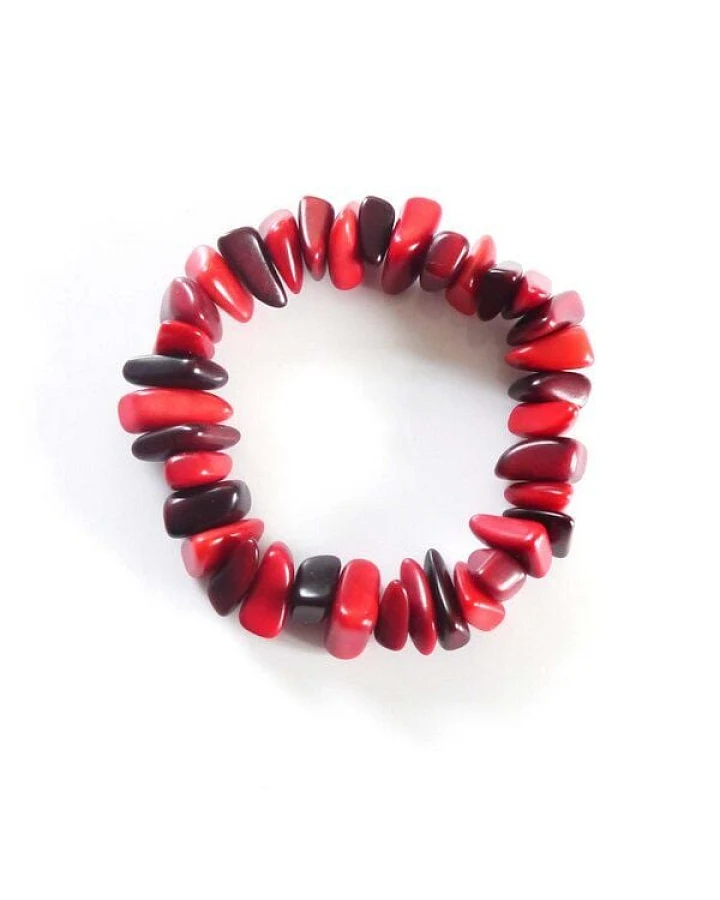 Mekhada Tagua Armband RAKIRA