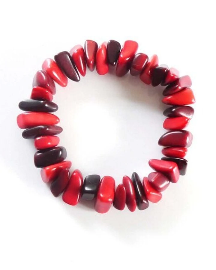 Mekhada Tagua Armband RAKIRA