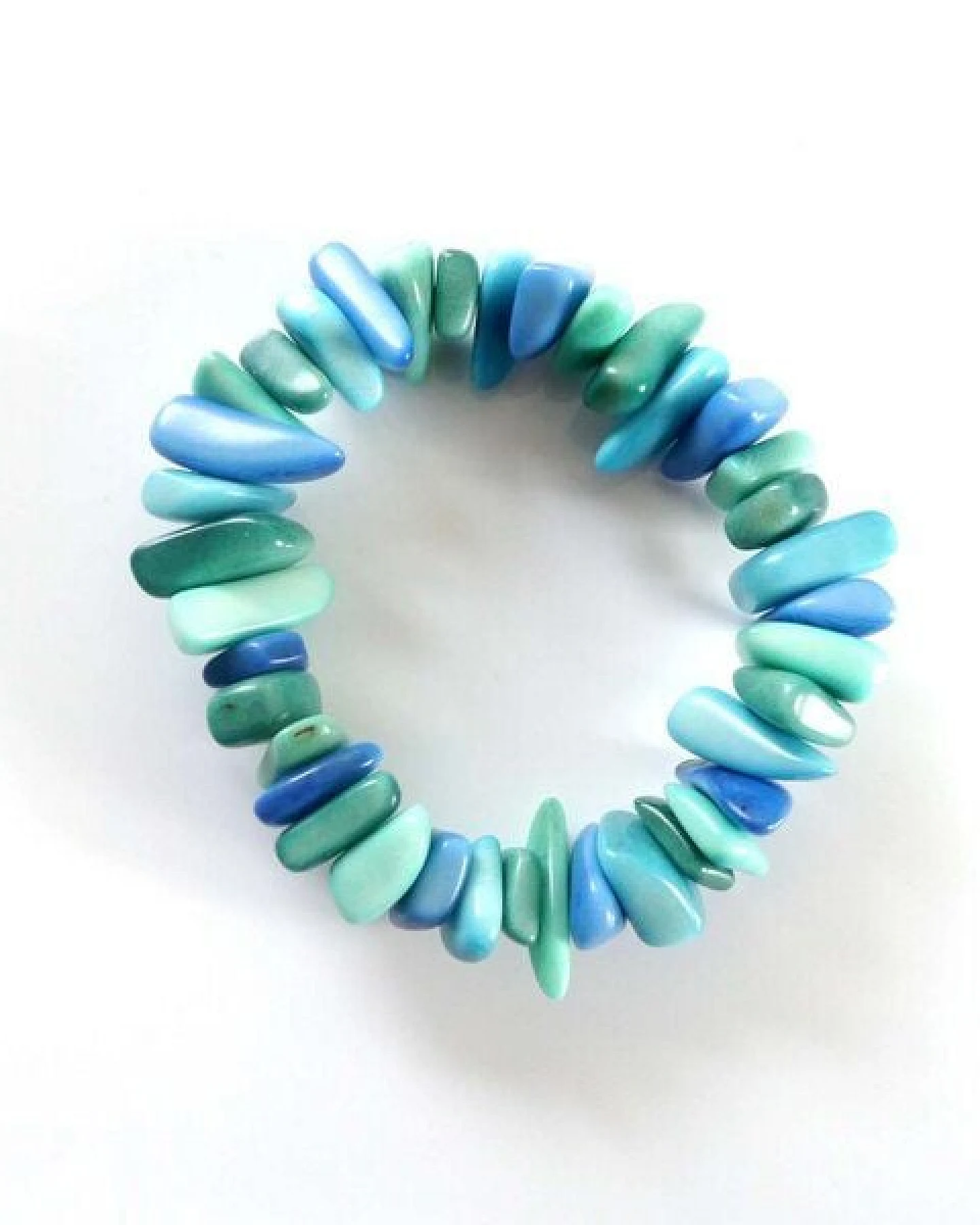 Mekhada Tagua Armband RAKIRA – Ansicht 2
