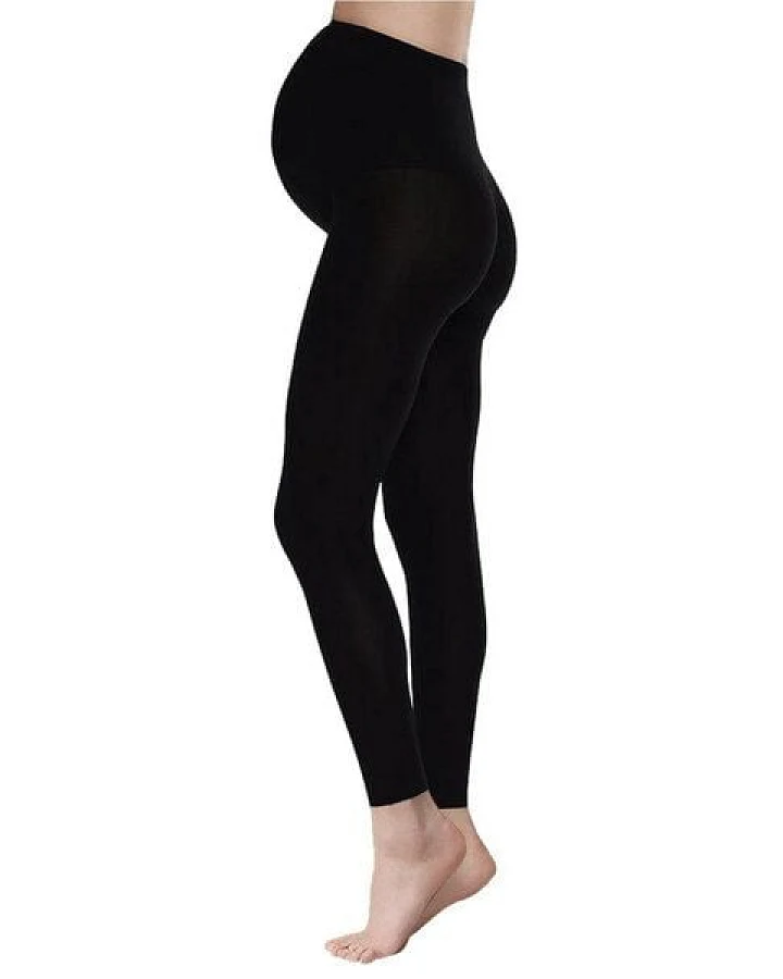 Swedish Stockings Gerda Umstandsleggings schwarz 200 den