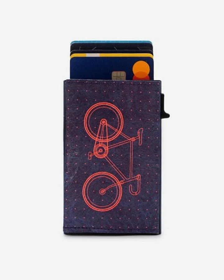 Bike (Lila Orange Neon)