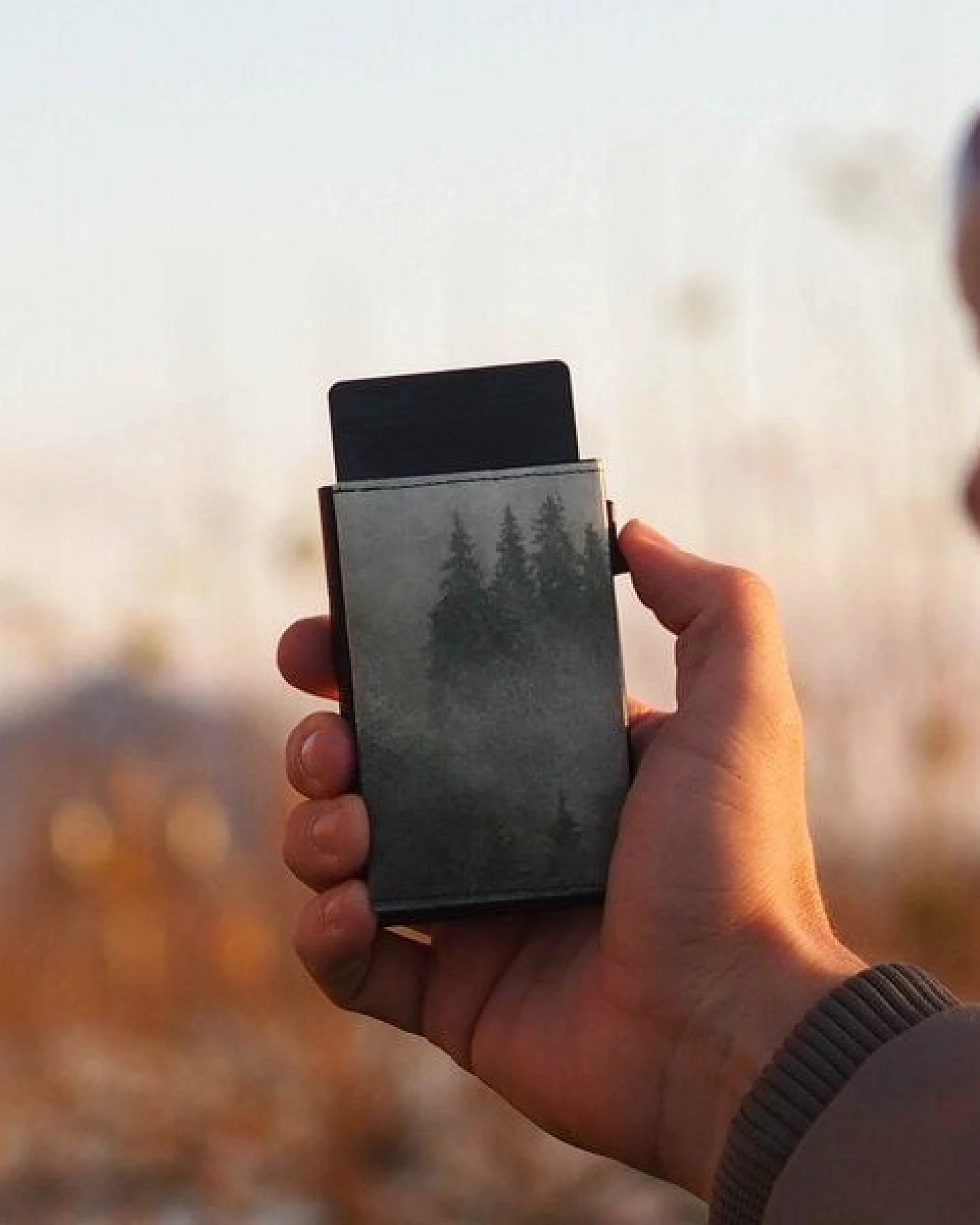 paprcuts RFID Alu Kartenetui – Ansicht 2