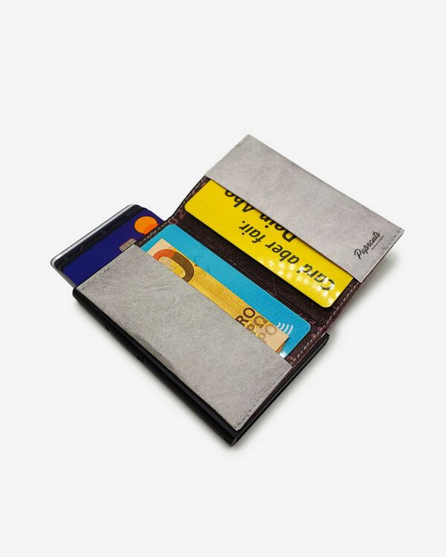 paprcuts RFID Alu Kartenetui – Ansicht 3