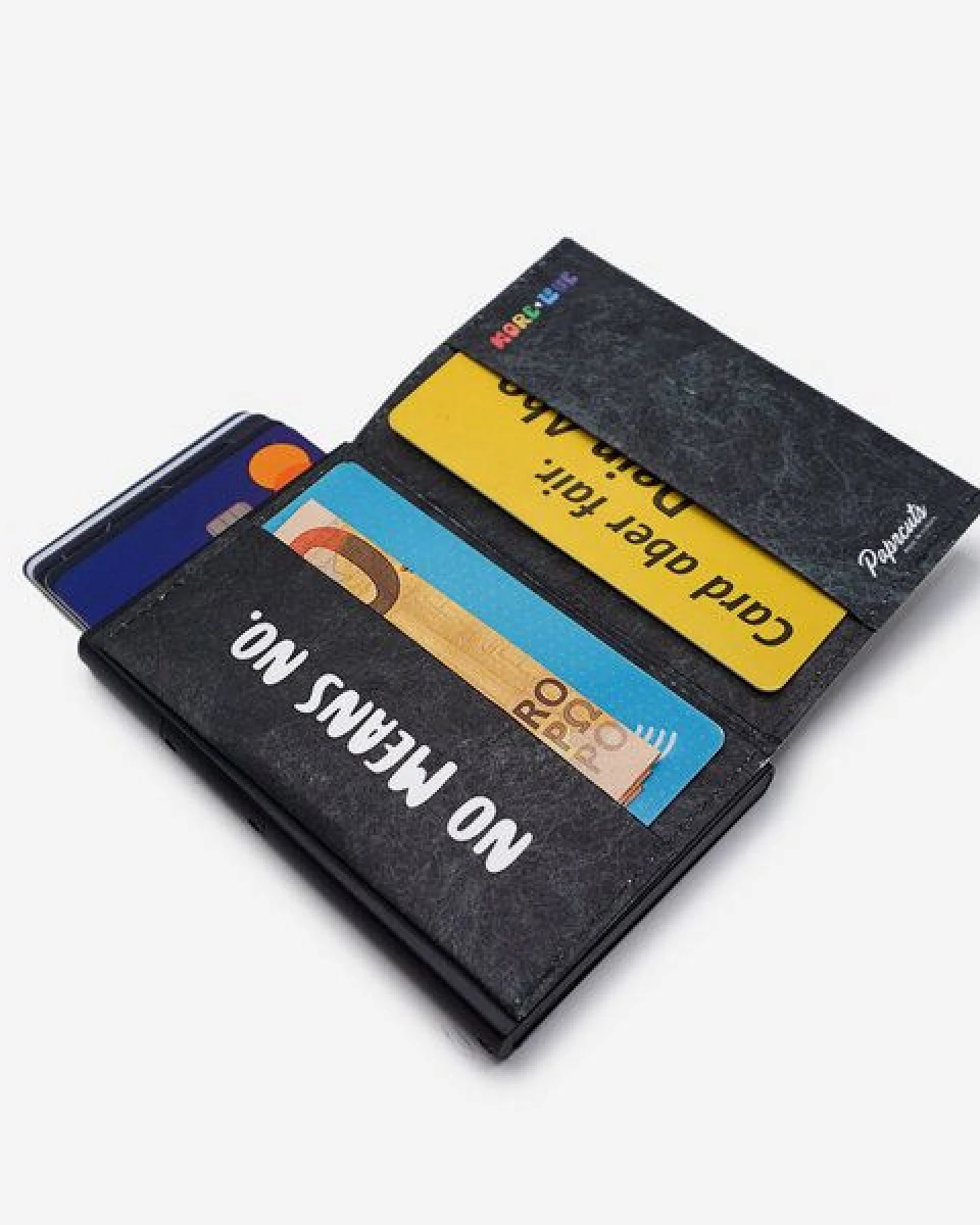 paprcuts RFID Alu Kartenetui – Ansicht 3