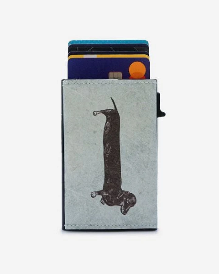 Sausage Dog (Blau Schwarz)