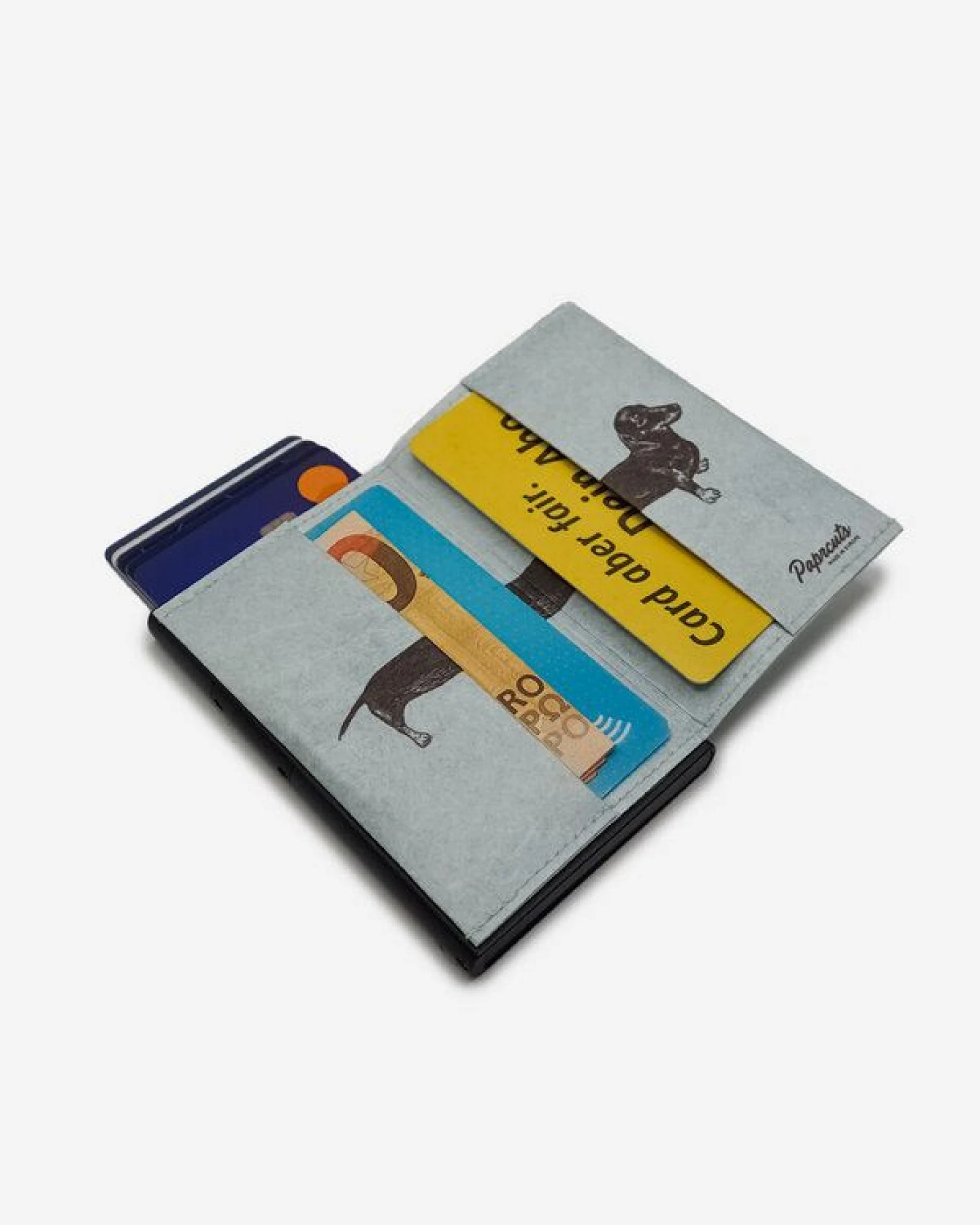 paprcuts RFID Alu Kartenetui – Ansicht 3