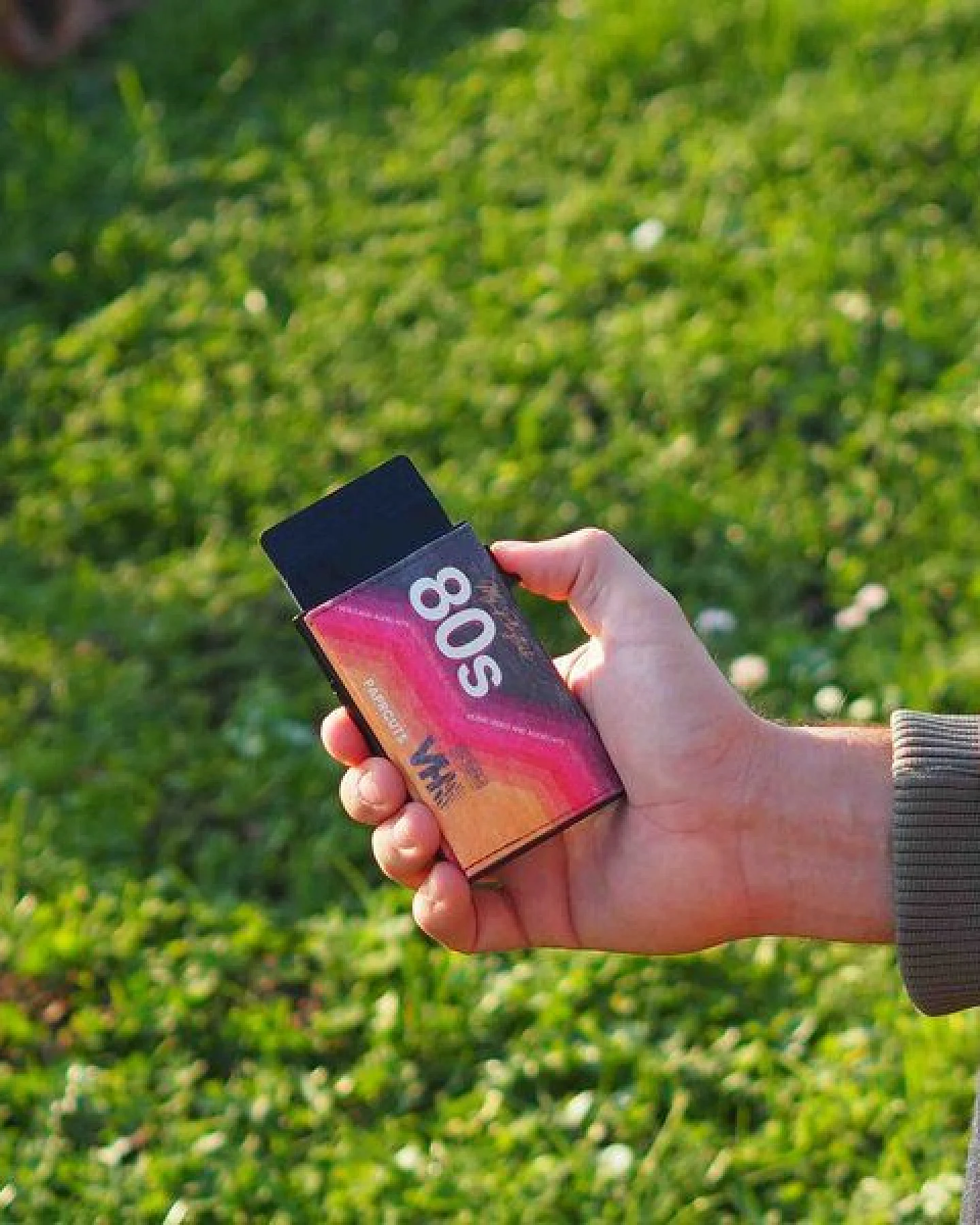 paprcuts RFID Alu Kartenetui – Ansicht 2