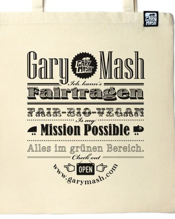 GARY MASH Gary Bag