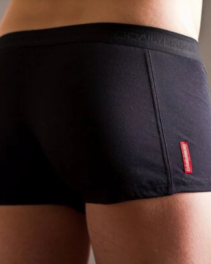 Dailybread Boxershorts - 2er Pack - Made in Germany