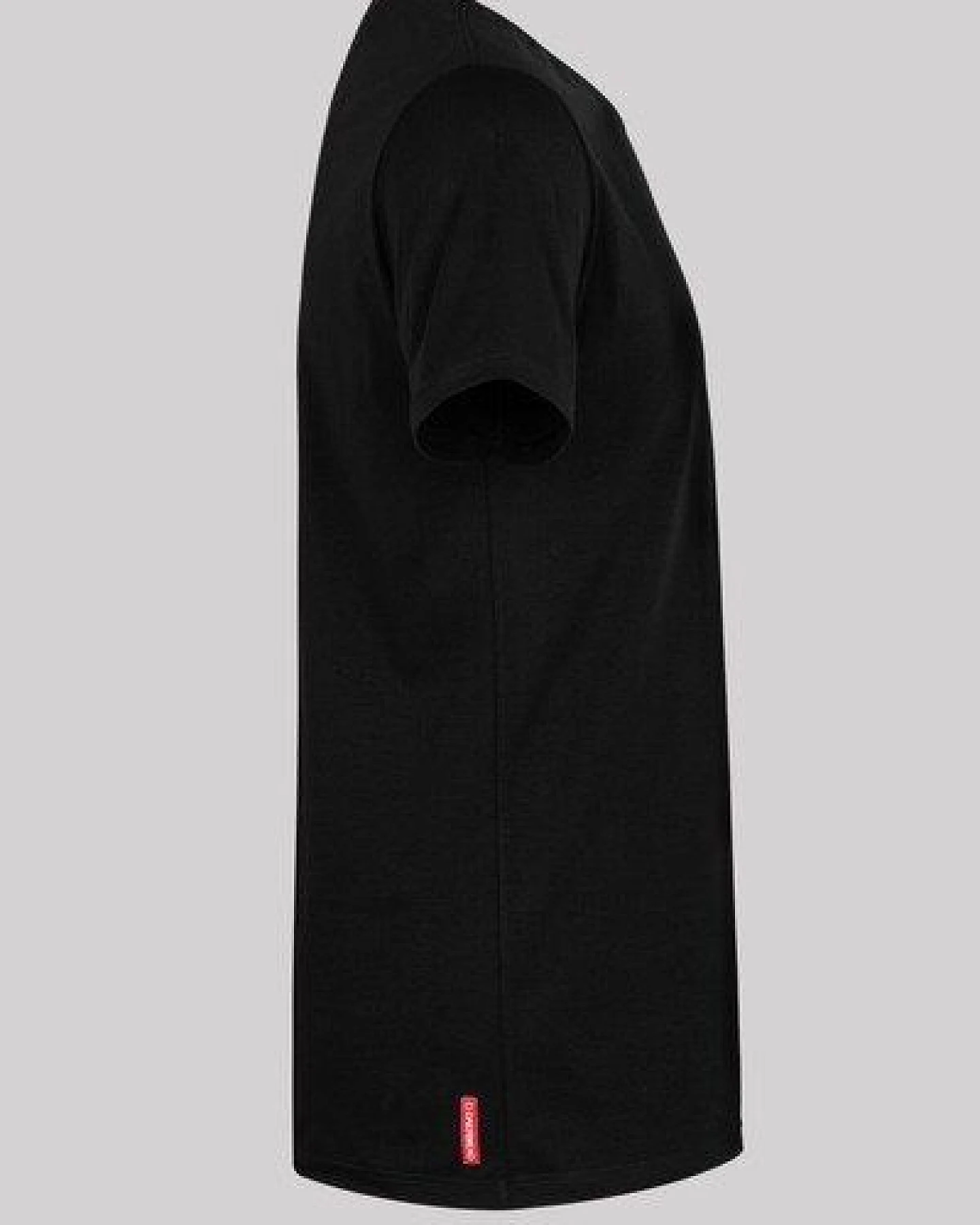 Dailybread T-Shirt schwarz 2er Pack Made in Germany – Ansicht 3