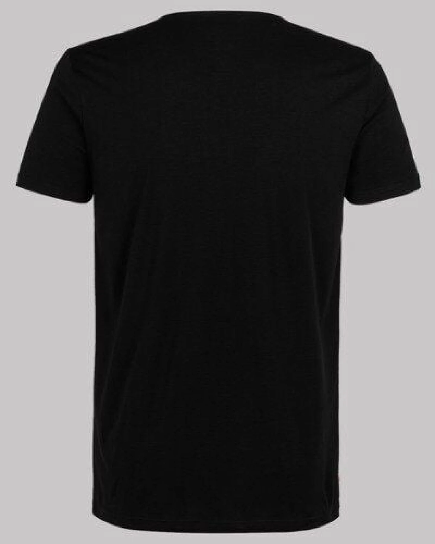 Dailybread T-Shirt schwarz 2er Pack Made in Germany – Ansicht 4
