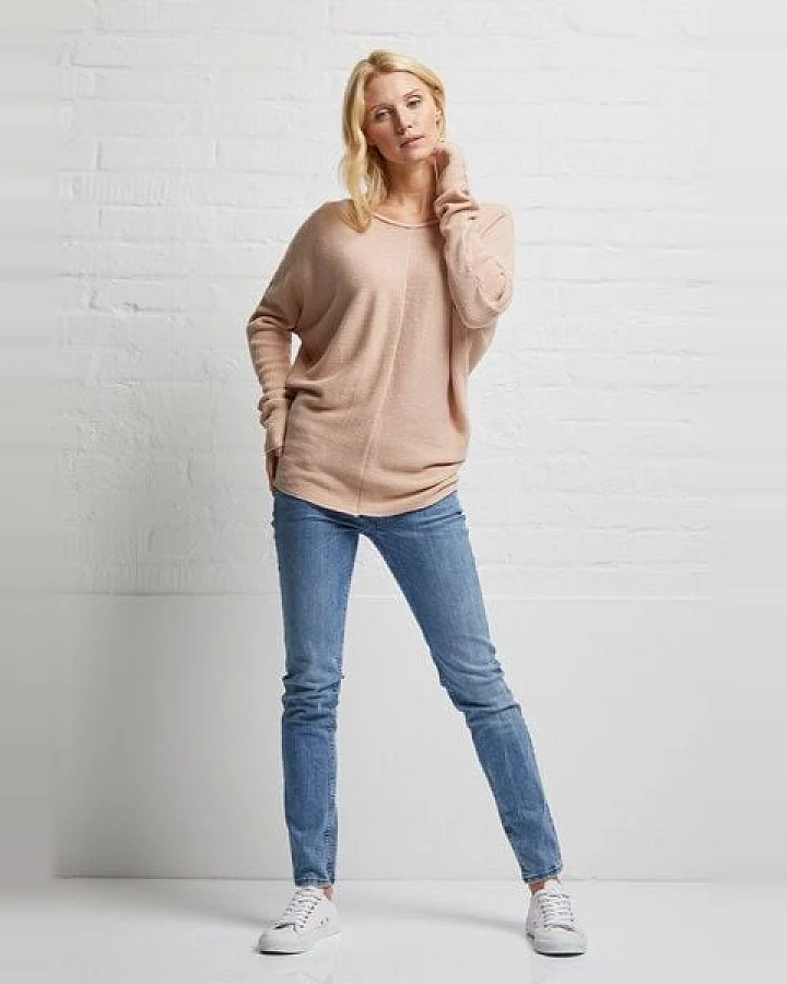 Wunderwerk Core batwing ribknit Co