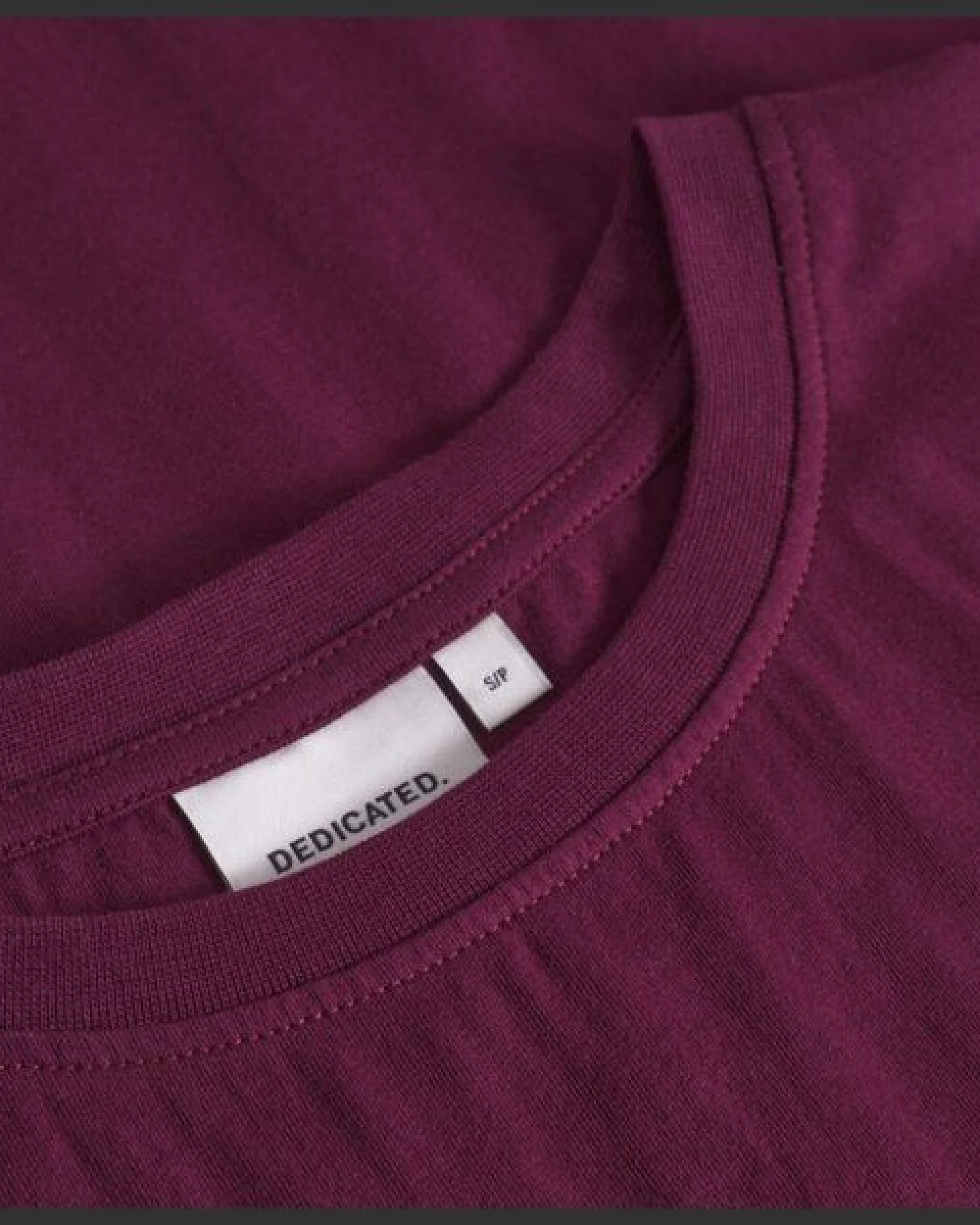 Dedicated T-Shirt Visby Base – Ansicht 3