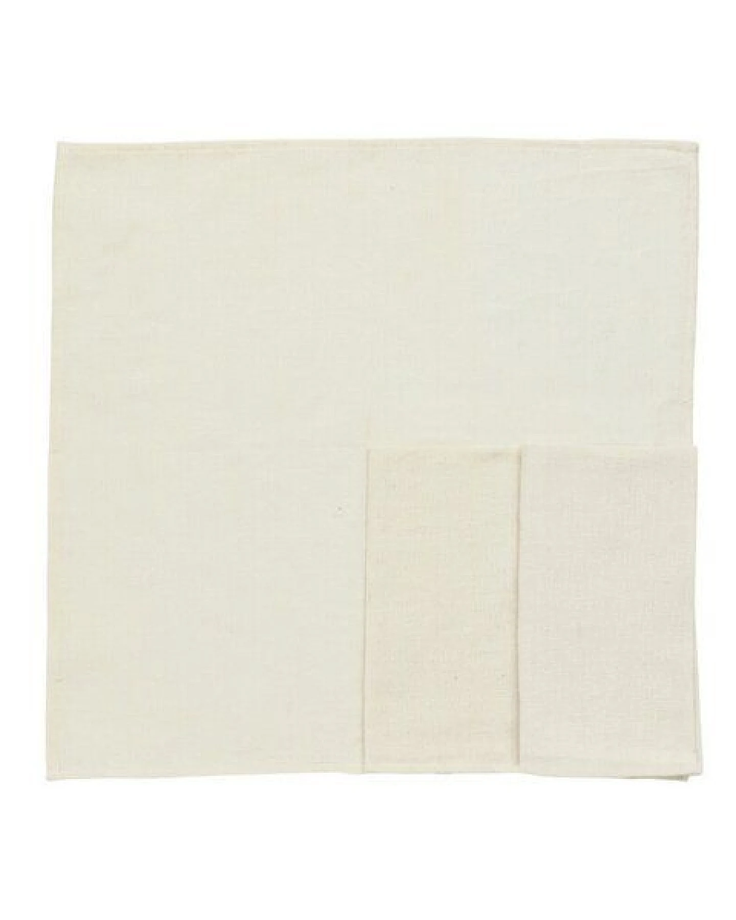 Originalhome Serviette aus recycelte Baumwolle, – Ansicht 2
