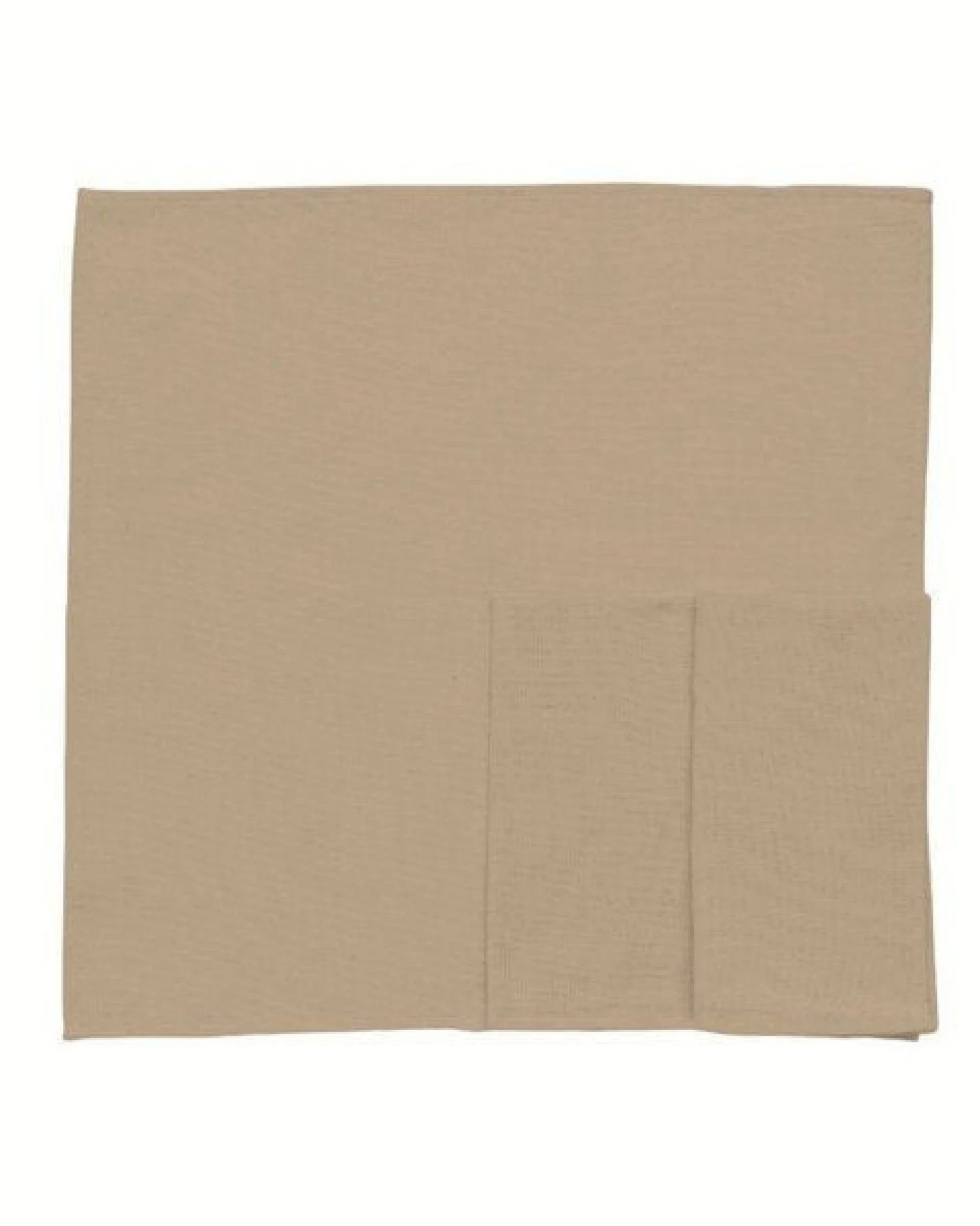 Originalhome Serviette aus recycelte Baumwolle, – Ansicht 2