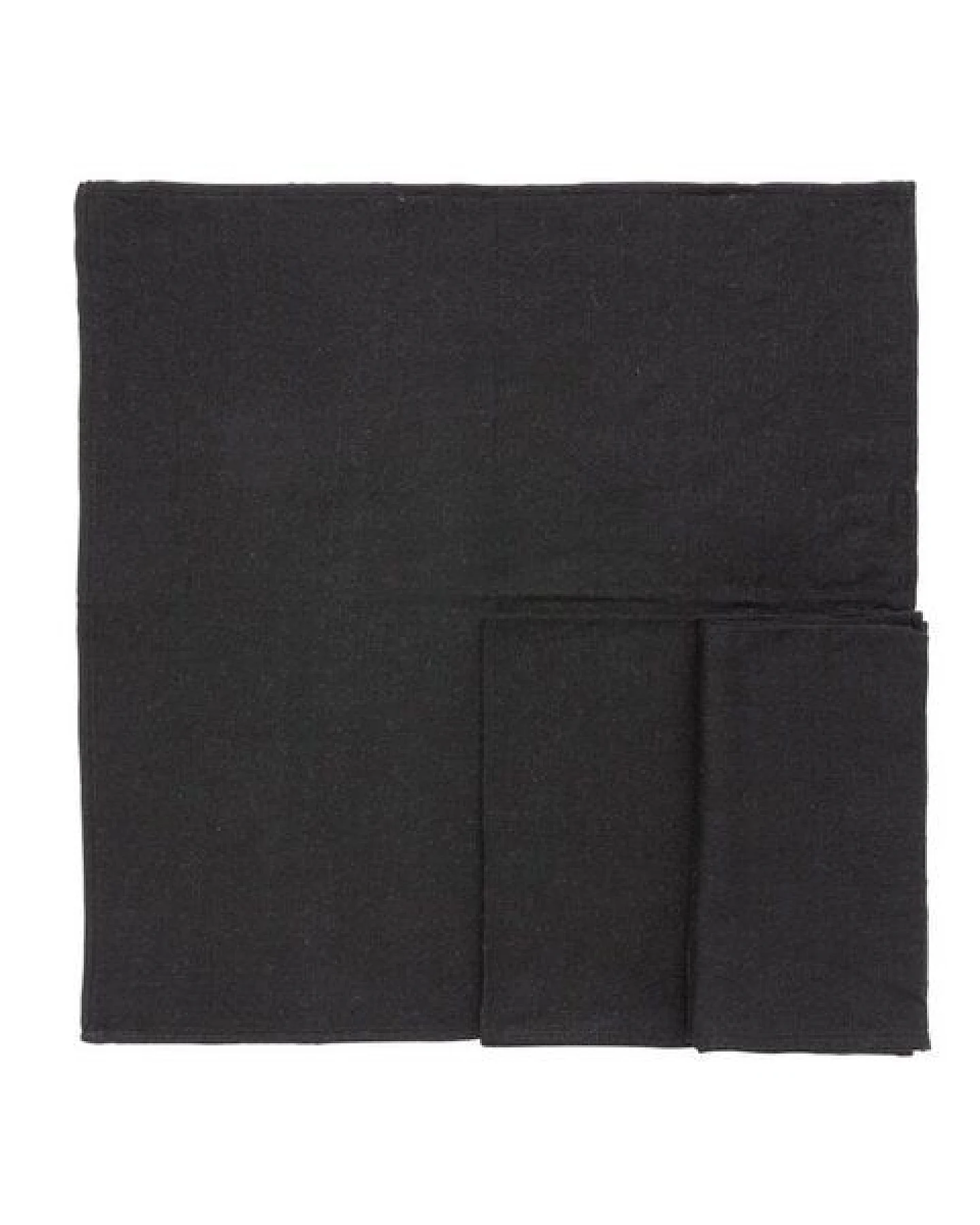 Originalhome Serviette aus recycelte Baumwolle, – Ansicht 2