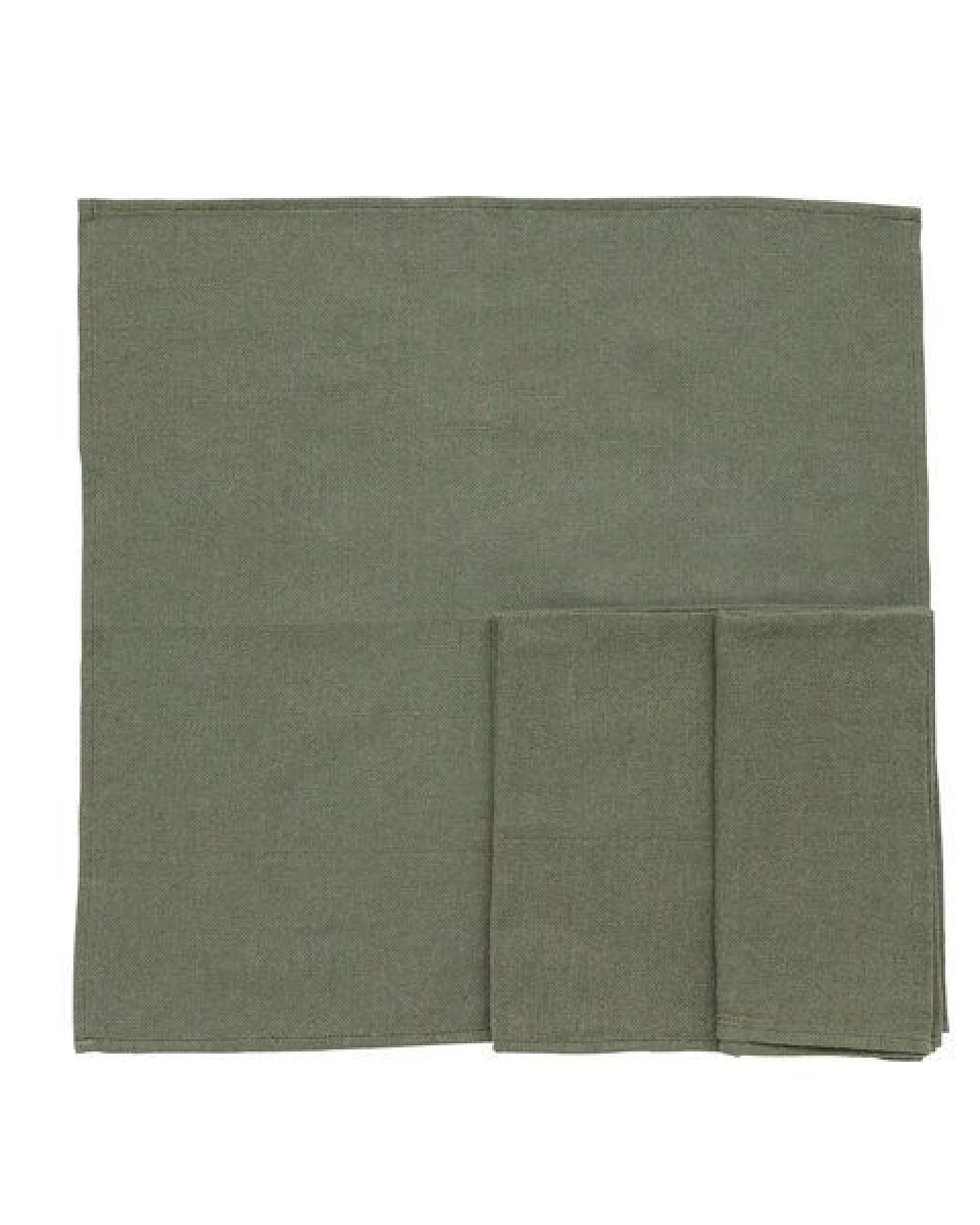 Originalhome Serviette aus recycelte Baumwolle, – Ansicht 2