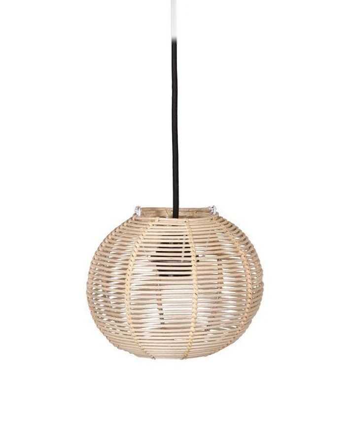 Originalhome Lampenschirm Rattan Kecil - Kugel