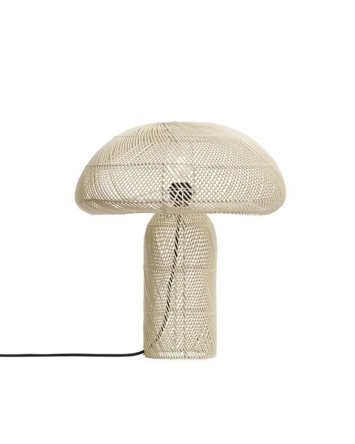 Originalhome Recycelt Lampenschirm Juara aus Küstenplastik – zero waste & fair produziert.