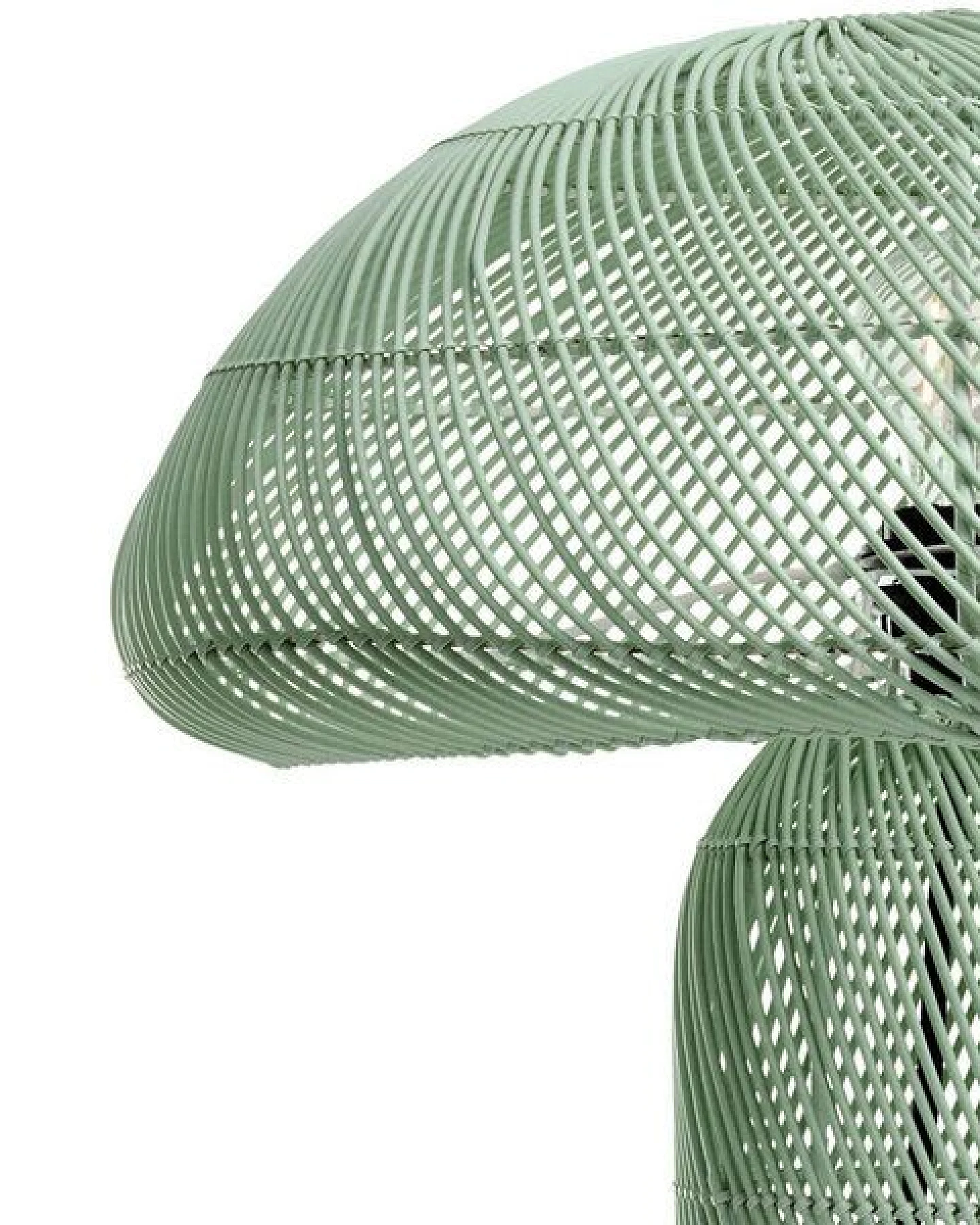 Originalhome Recycelt Lampenschirm Juara aus Küstenplastik – zero waste & fair produziert. – Ansicht 2