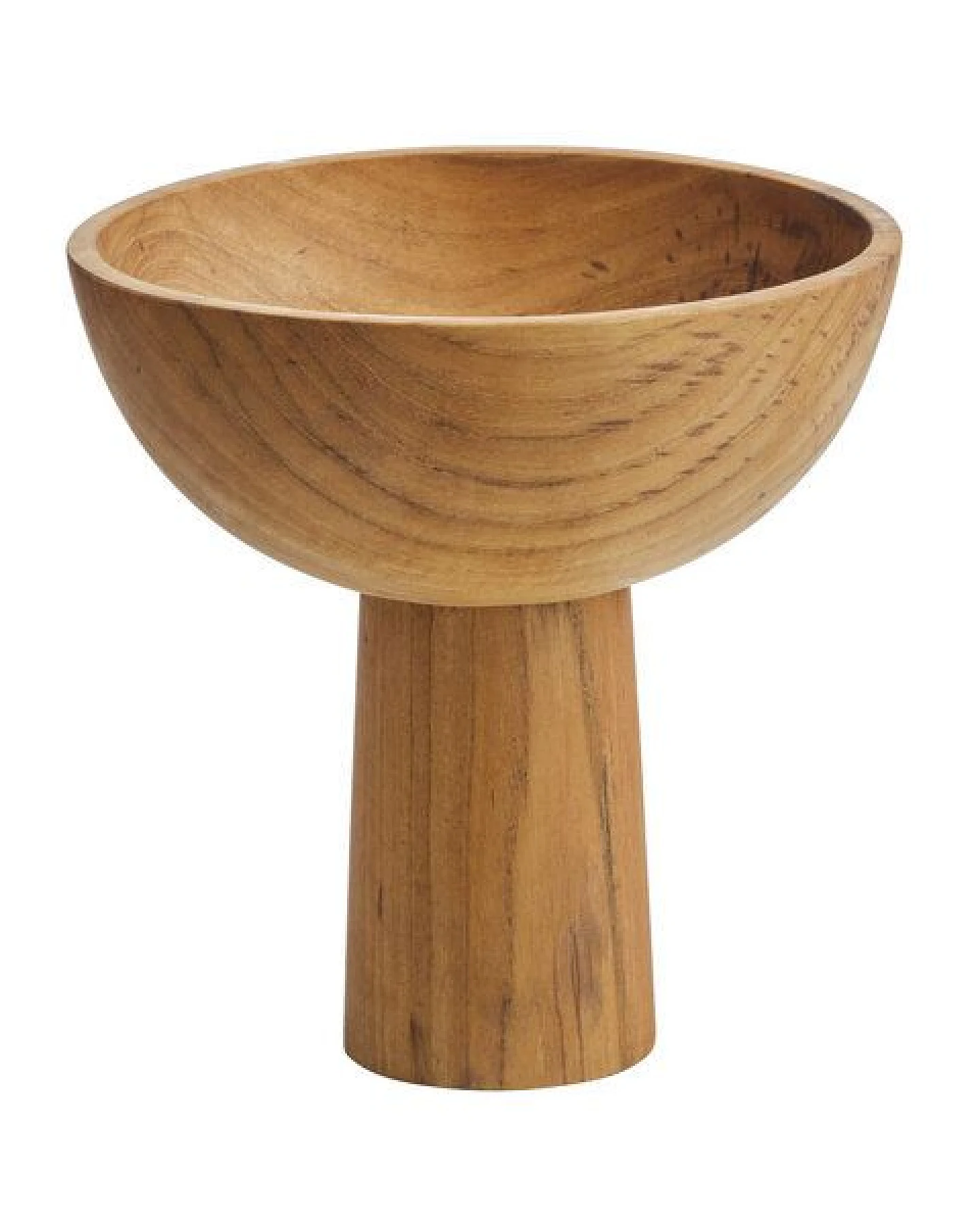 Originalhome Handgefertigte Holzschüssel, L – zero waste, vegan & fair produziert. – Ansicht 2