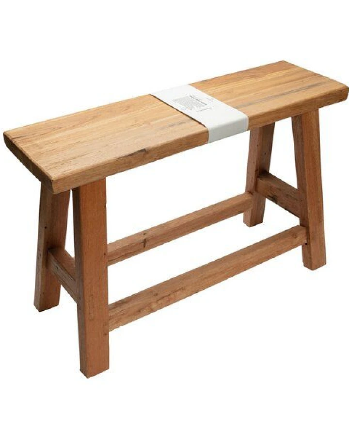 Originalhome Sitzbank aus recyceltem Holz, Bauernhof,
