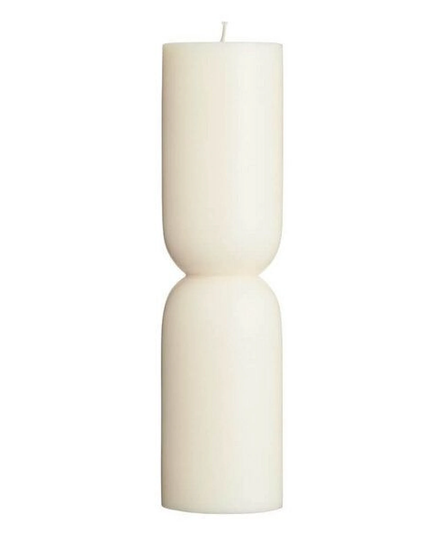 Originalhome Nachhaltiges Kerzengeschenk: Handgegossene vegane Designkerze - Organic L, – Ansicht 2