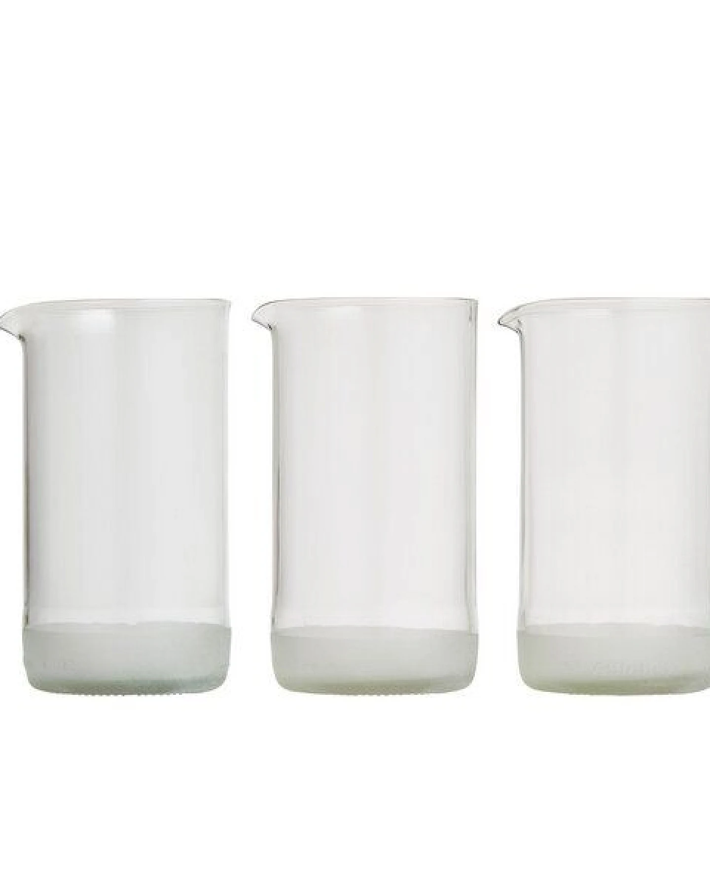 Originalhome Upcycling Bierflaschen Wasserkaraffe – stilvoll servieren, zero waste & vegan hergestellt. – Ansicht 2