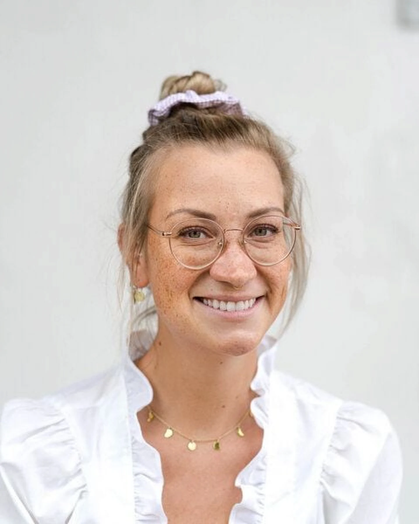 obumi HAARGUMMI KARO AUS BIO BAUMWOLLE – Ansicht 3
