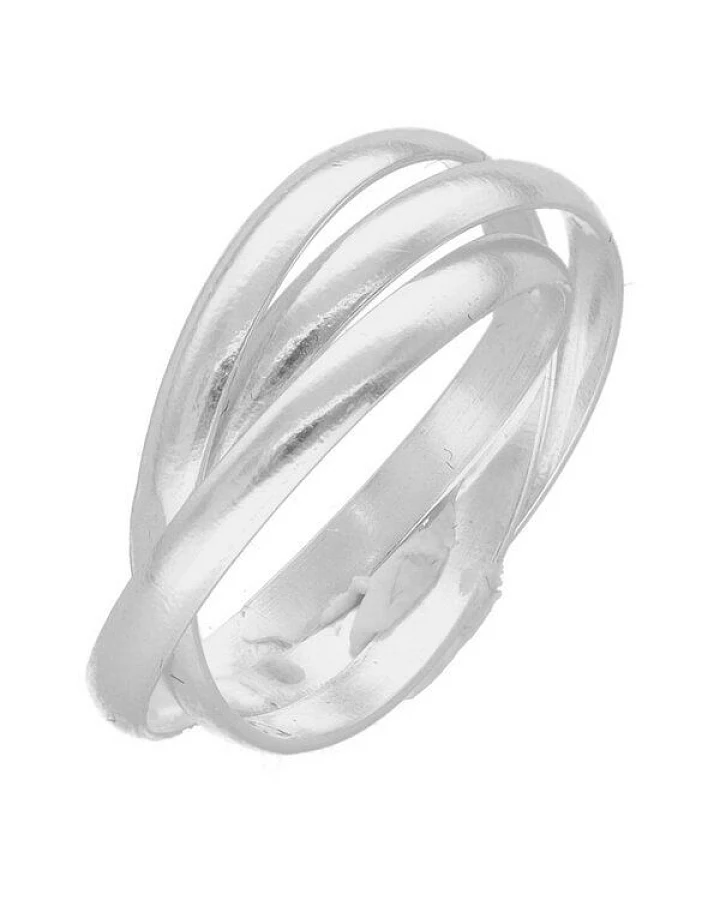 pakilia Ring "Ruso tres argollas" #8