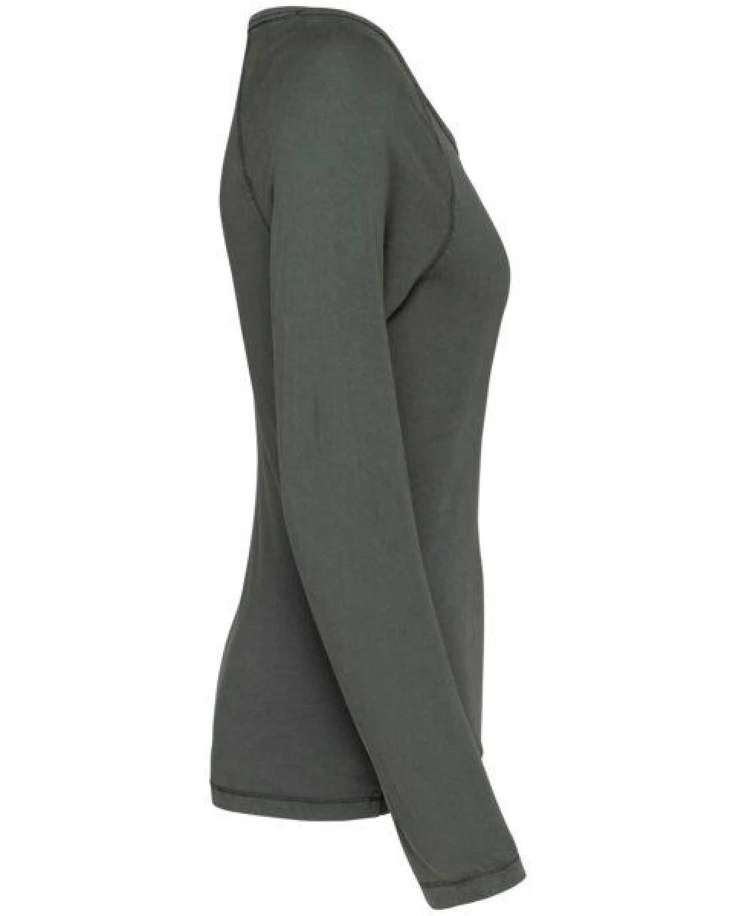 Greenspired Raglan-Langarmshirt für Damen 180g/m² XS - XXL – Ansicht 3