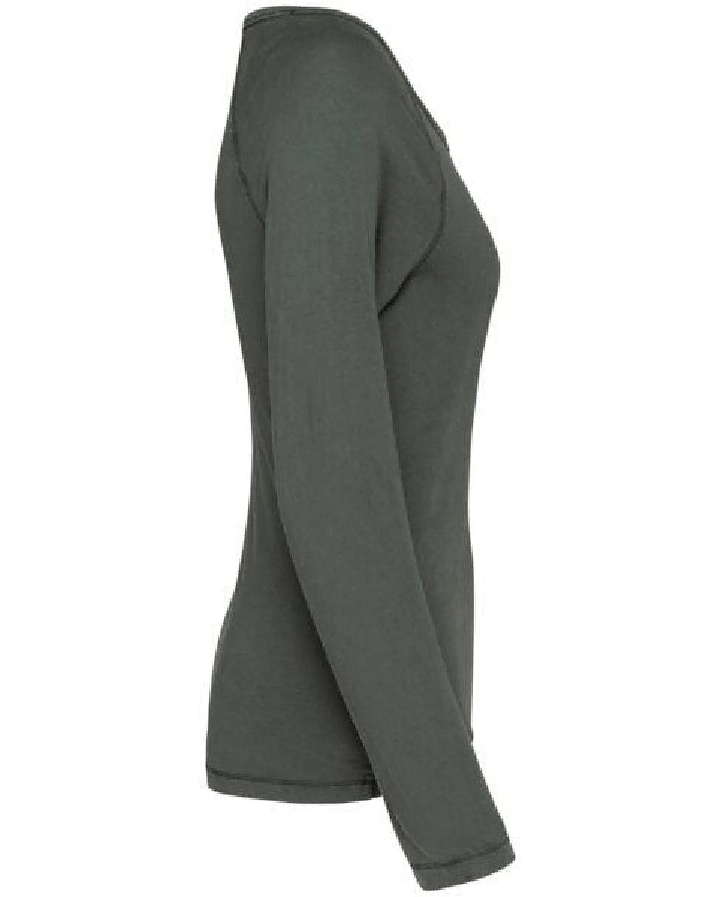 Greenspired Raglan-Langarmshirt für Damen 180g/m² XS - XXL – Ansicht 3