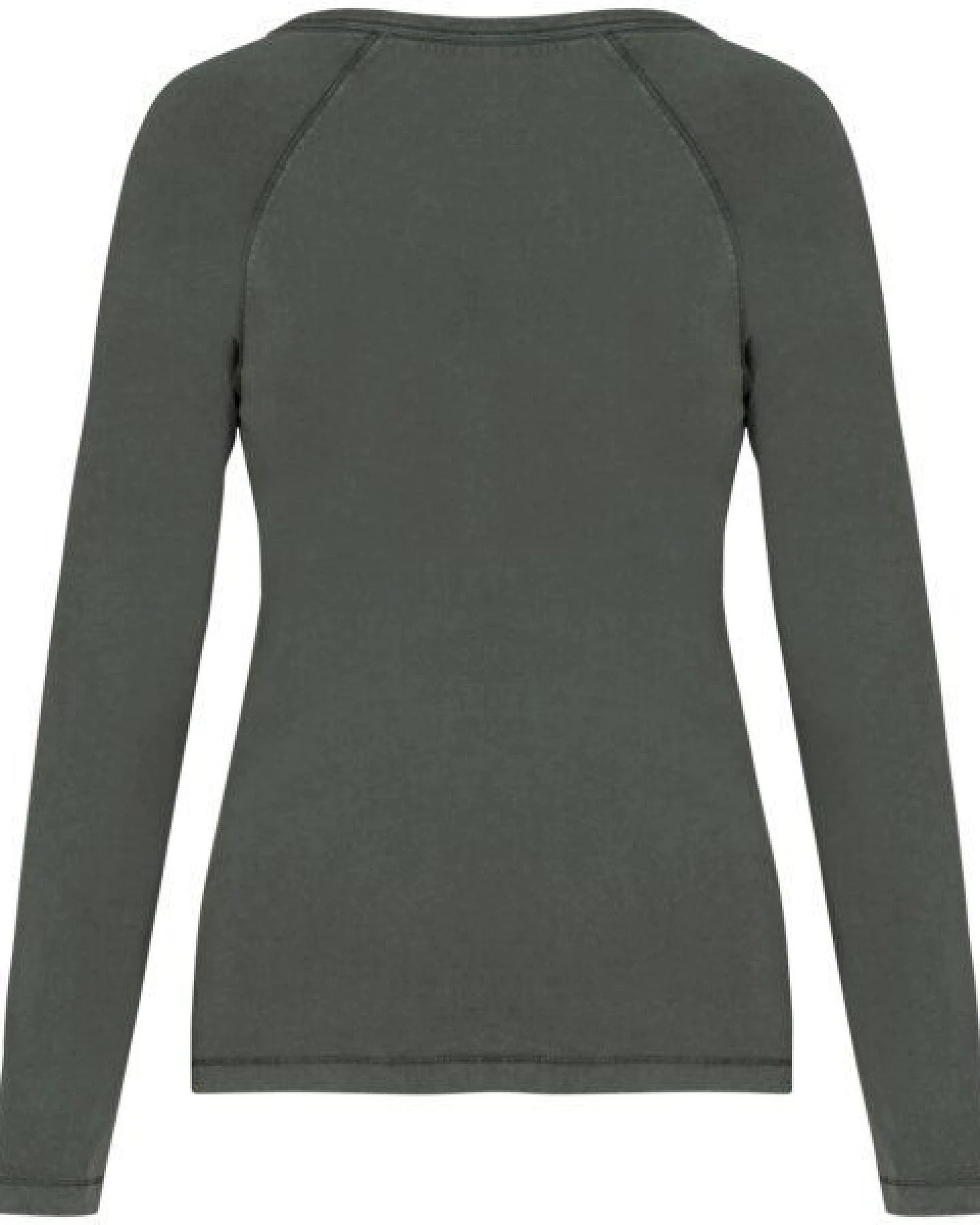 Greenspired Raglan-Langarmshirt für Damen 180g/m² XS - XXL – Ansicht 2