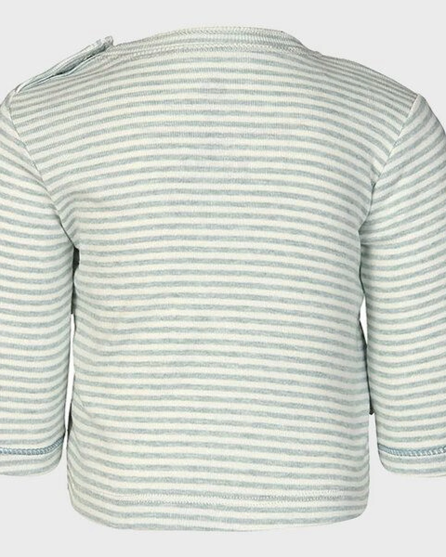 Baby Langarm T-shirt, gestreift 'OrganicEra' aus Bio Baumwolle – Ansicht 3