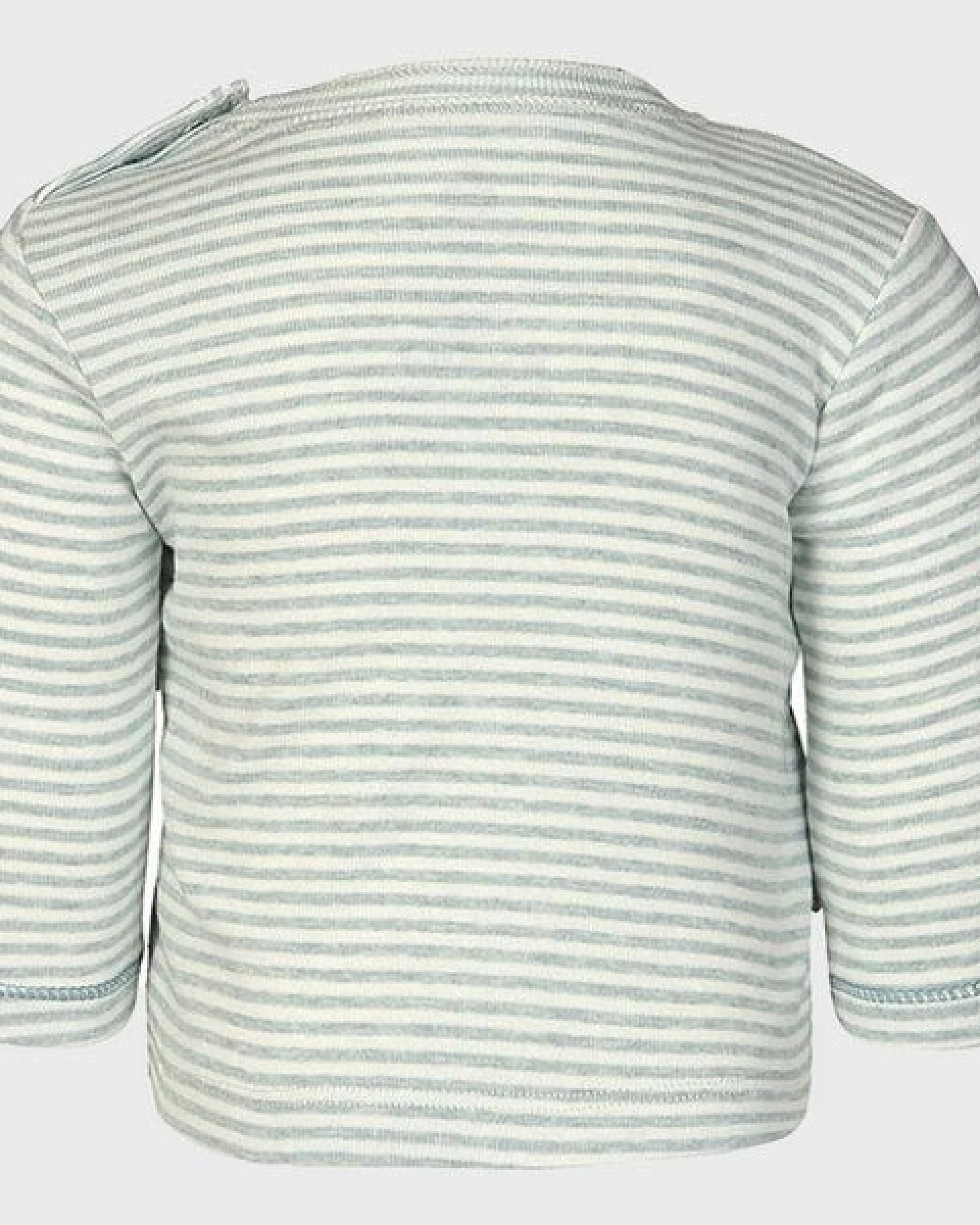 Baby Langarm T-shirt, gestreift 'OrganicEra' aus Bio Baumwolle – Ansicht 3